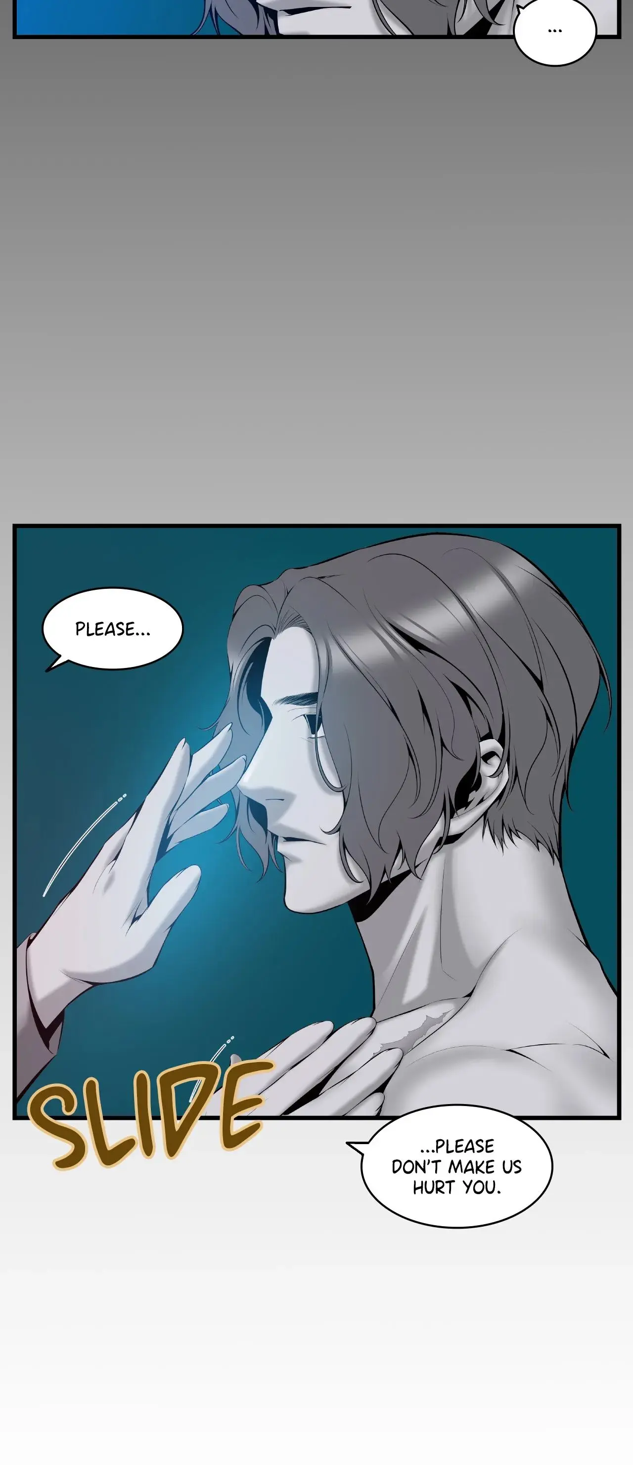 Midnight Taxi Abaabc Chapter 34 - Page 14
