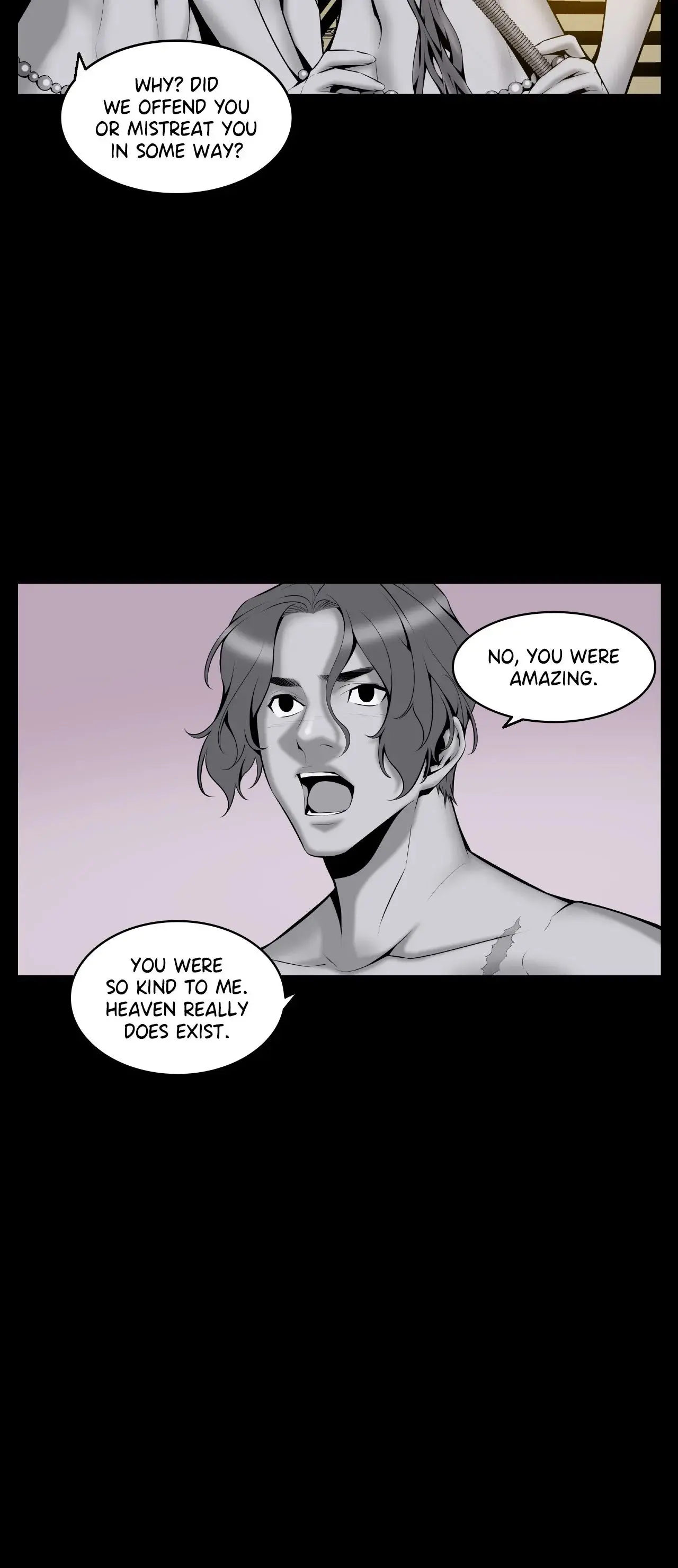 Midnight Taxi Abaabc Chapter 34 - Page 2