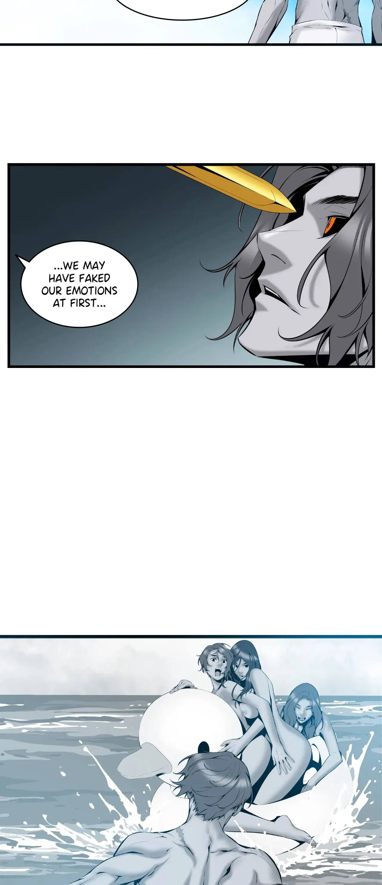Midnight Taxi Abaabc Chapter 34 - Page 20
