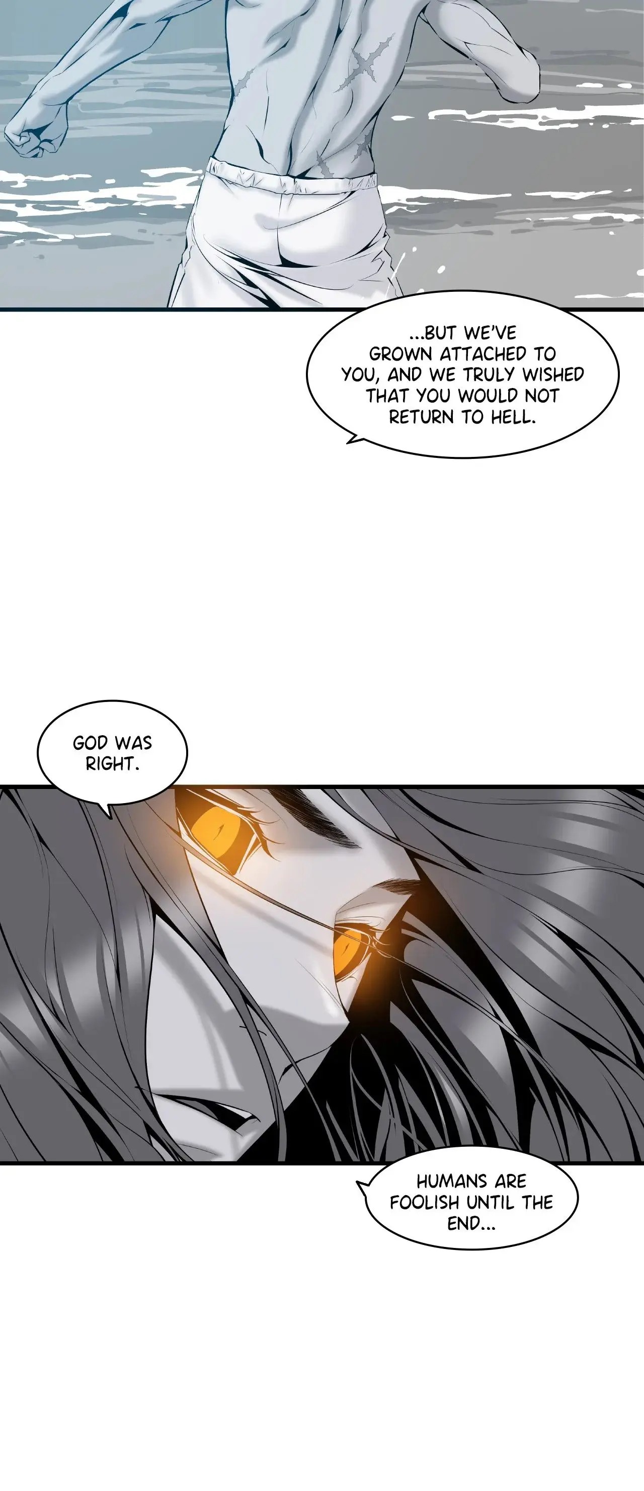 Midnight Taxi Abaabc Chapter 34 - Page 21