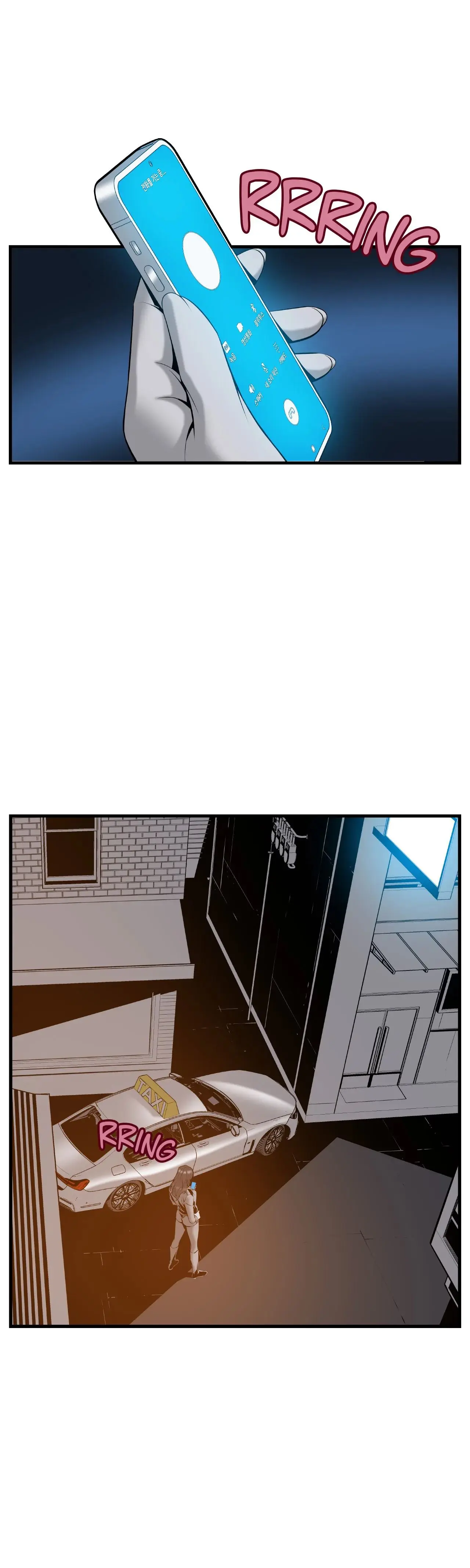 Midnight Taxi Abaabc Chapter 34 - Page 24