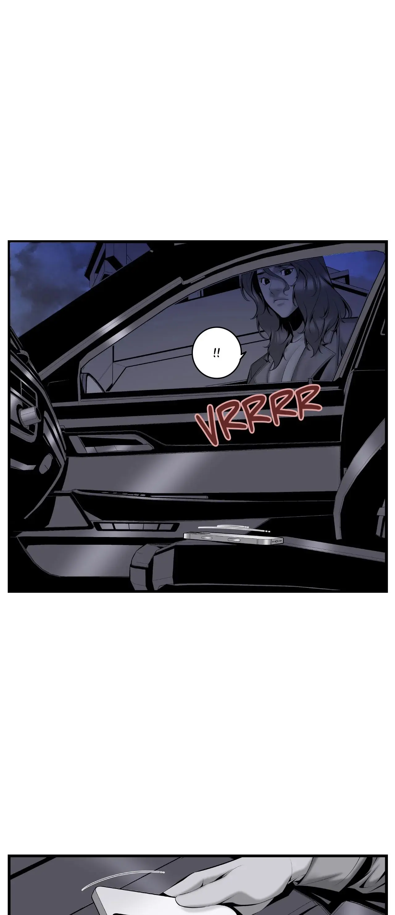 Midnight Taxi Abaabc Chapter 34 - Page 25