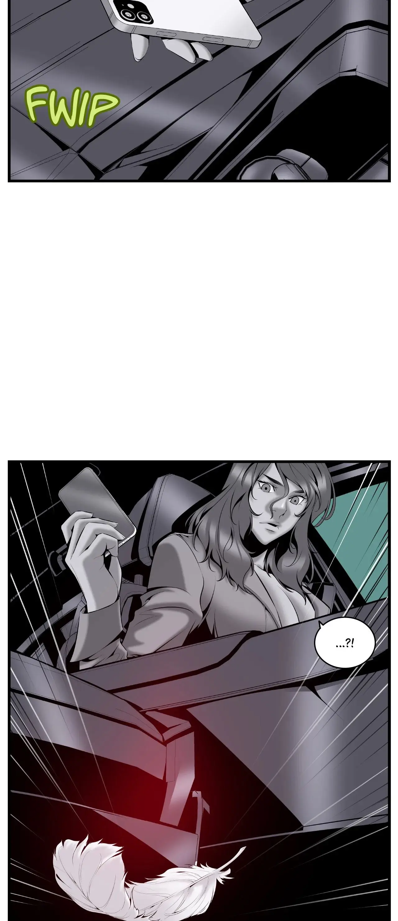 Midnight Taxi Abaabc Chapter 34 - Page 26