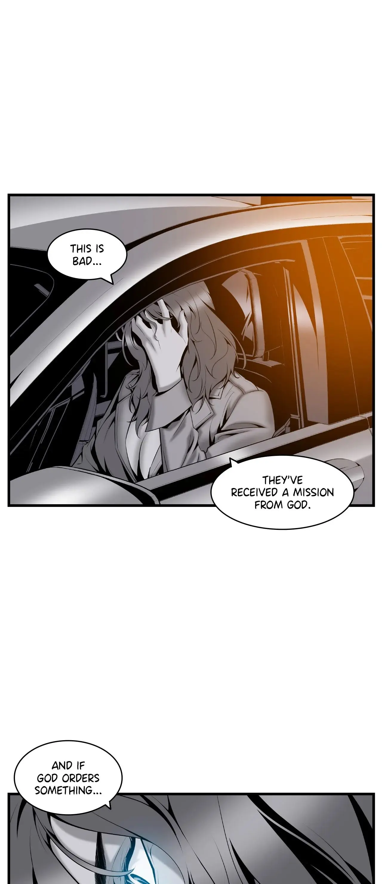 Midnight Taxi Abaabc Chapter 34 - Page 28