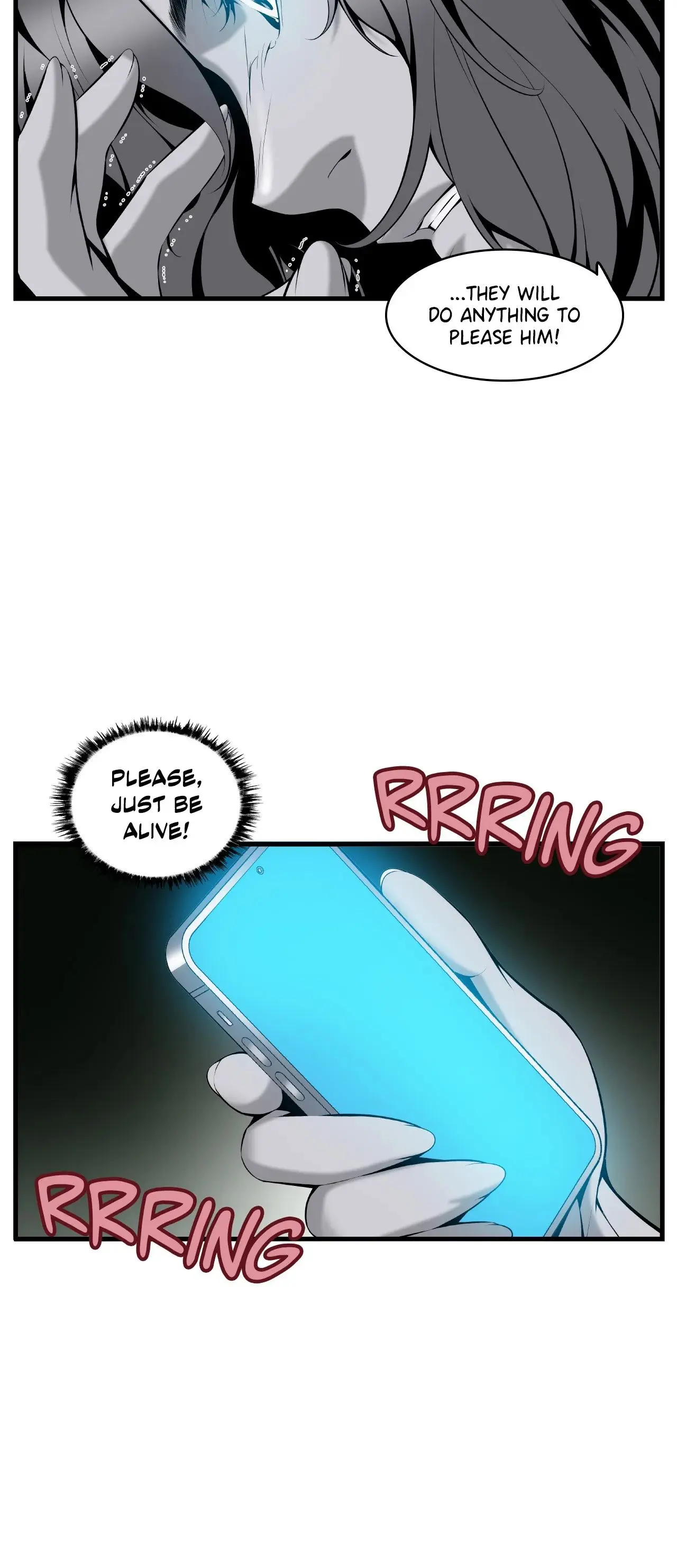 Midnight Taxi Abaabc Chapter 34 - Page 29
