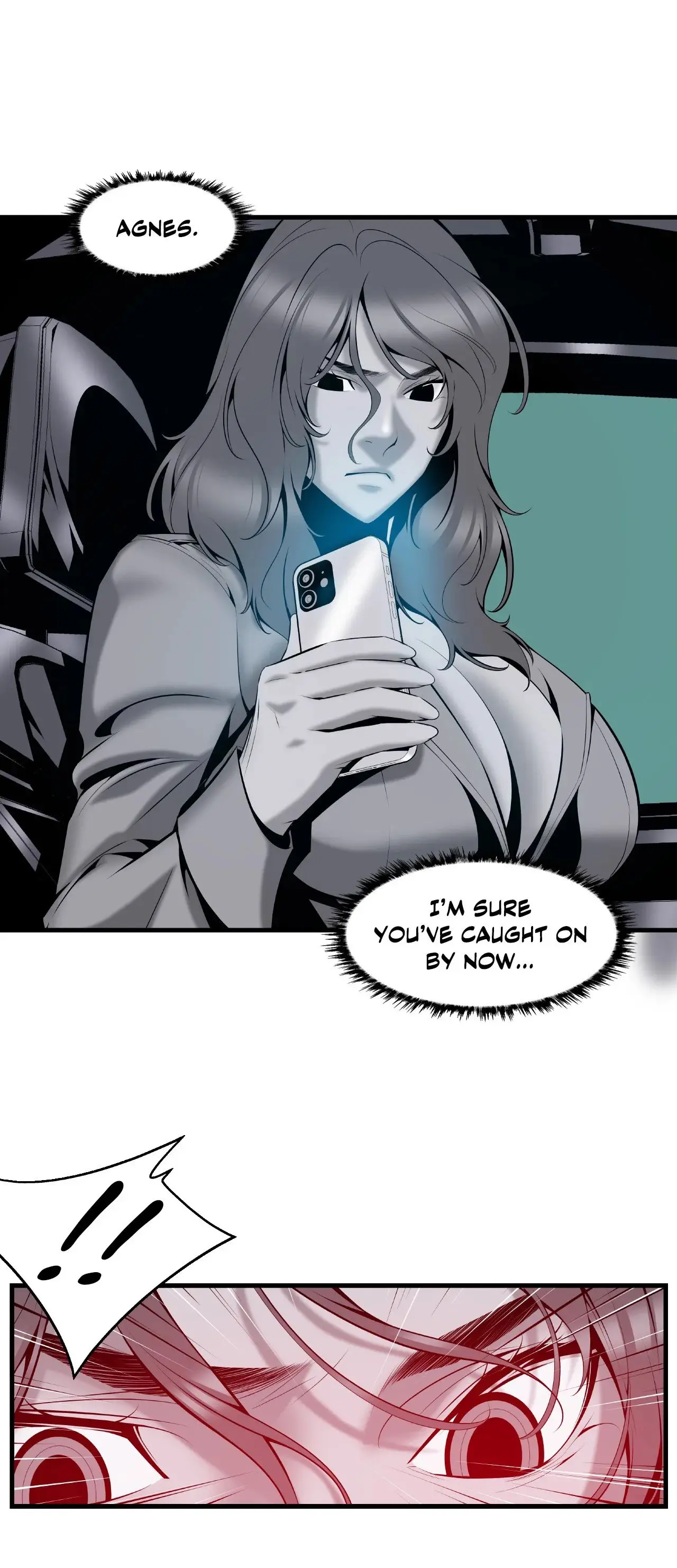 Midnight Taxi Abaabc Chapter 34 - Page 30