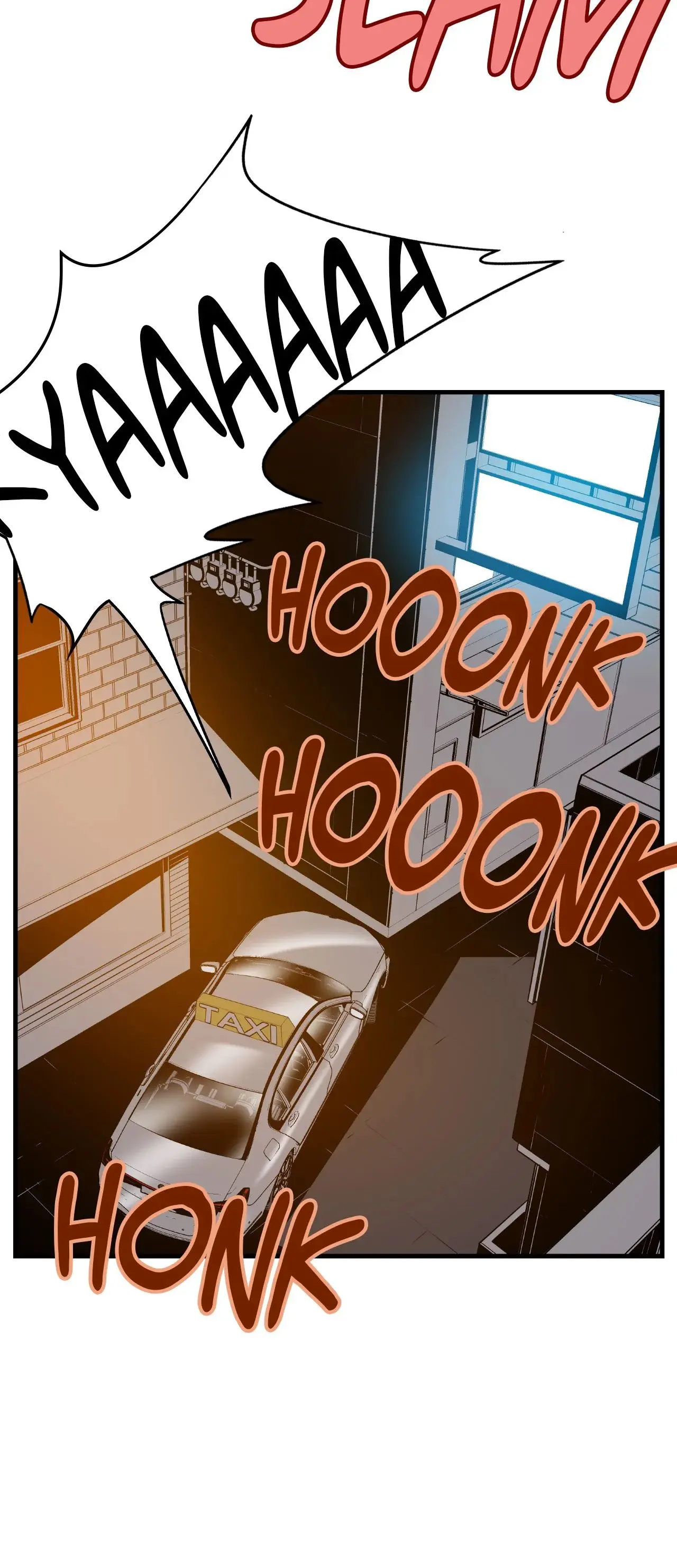 Midnight Taxi Abaabc Chapter 34 - Page 33