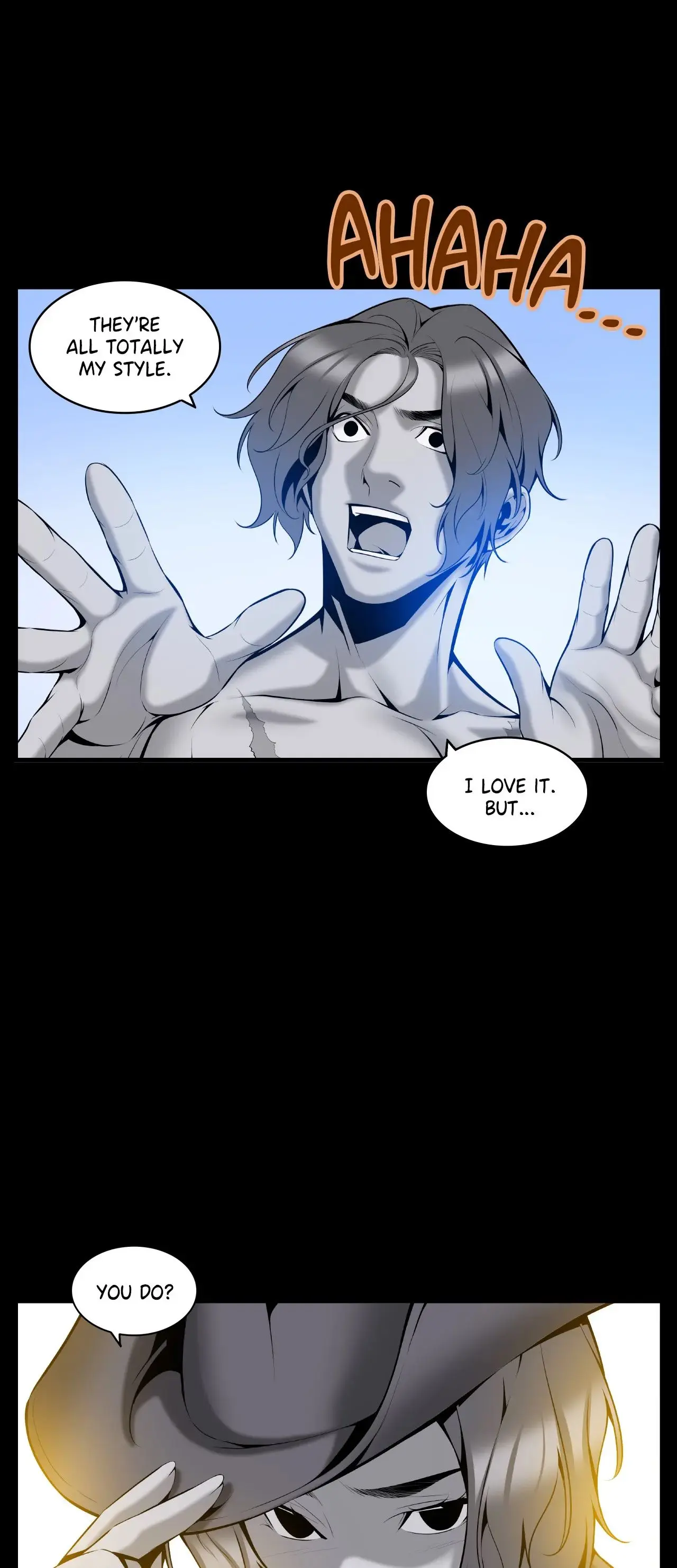 Midnight Taxi Abaabc Chapter 34 - Page 4