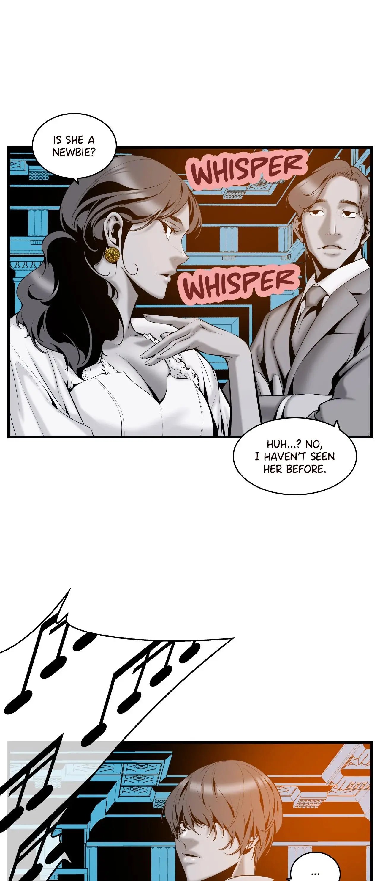 Midnight Taxi Abaabc Chapter 35 - Page 10