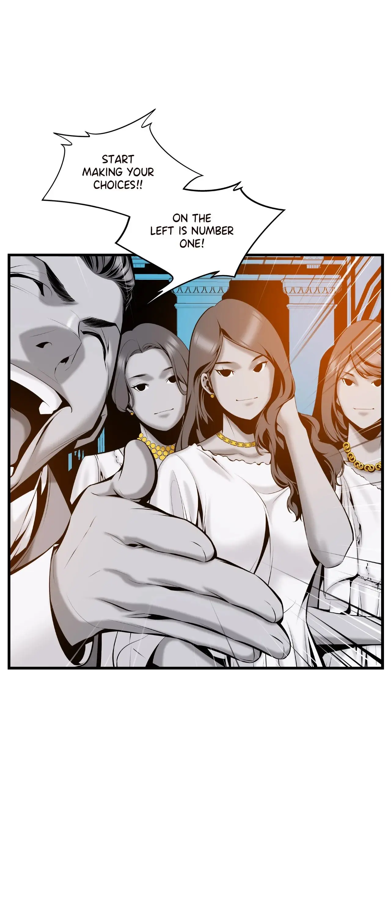 Midnight Taxi Abaabc Chapter 35 - Page 12