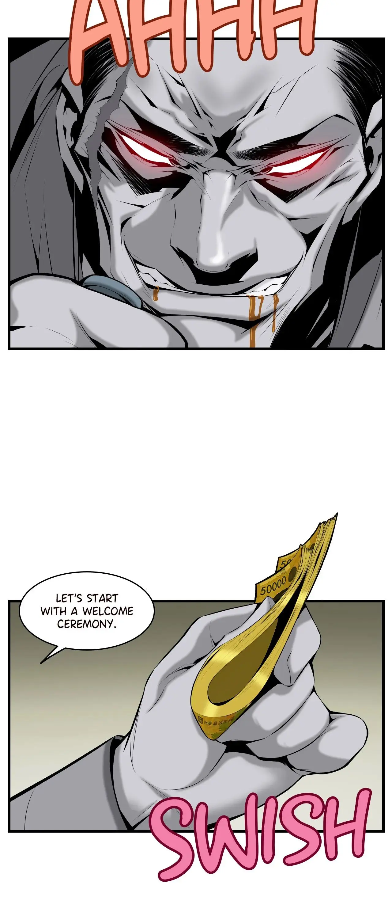 Midnight Taxi Abaabc Chapter 35 - Page 15