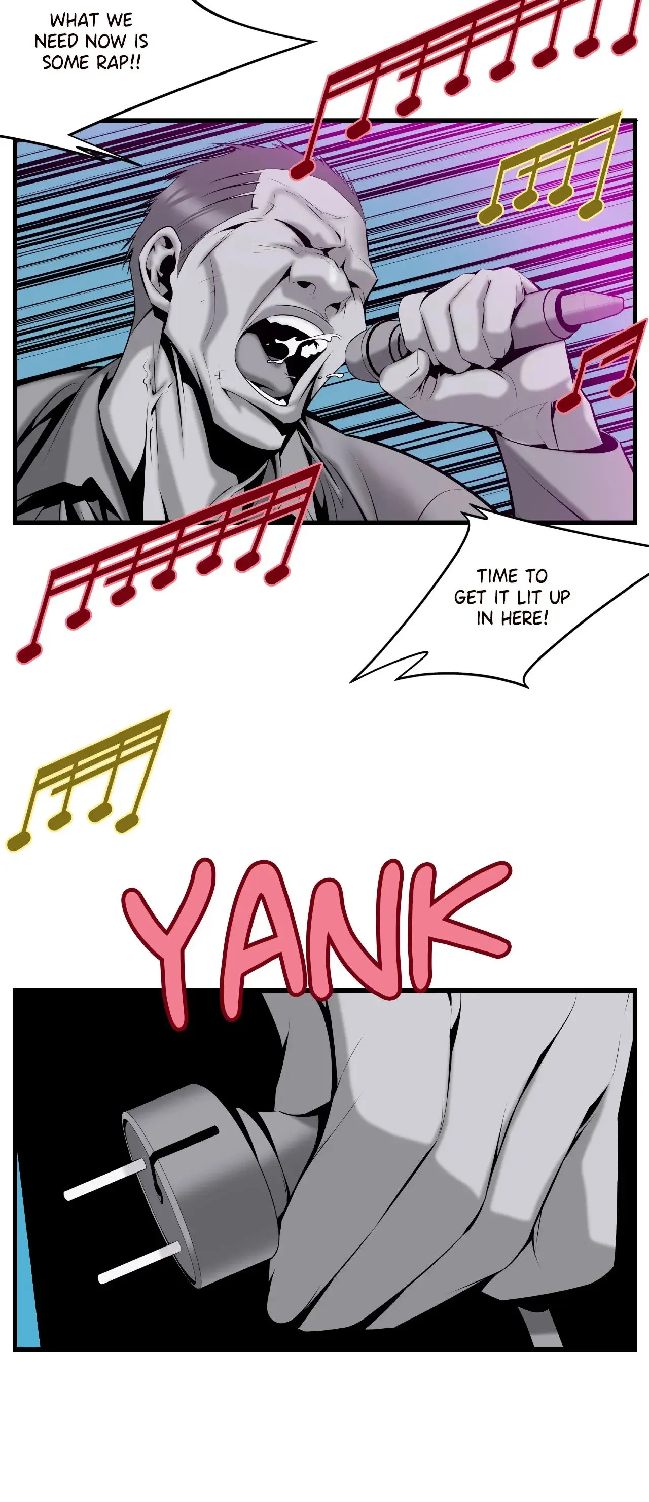 Midnight Taxi Abaabc Chapter 35 - Page 18