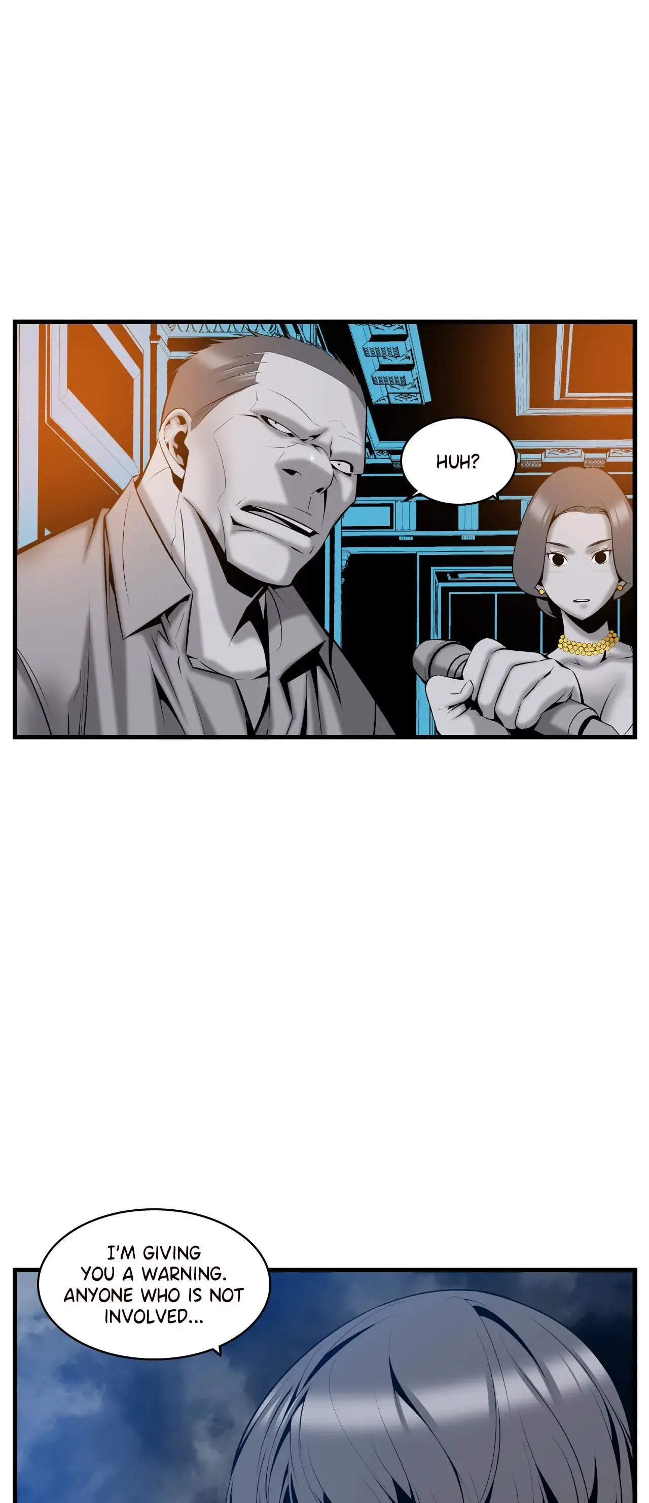 Midnight Taxi Abaabc Chapter 35 - Page 19