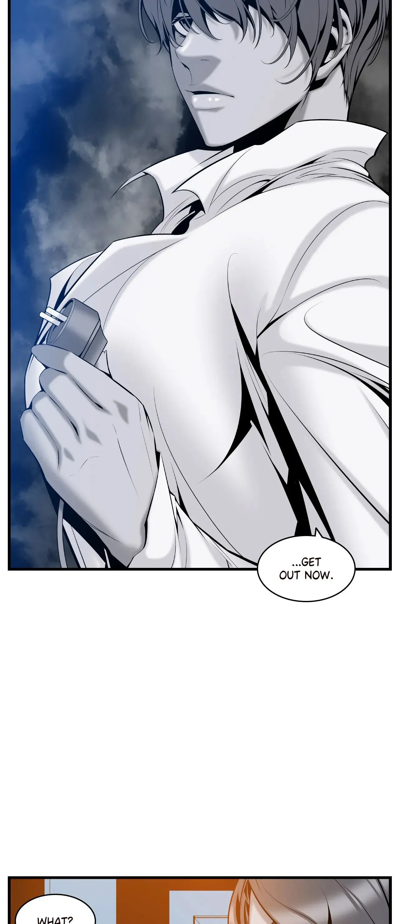 Midnight Taxi Abaabc Chapter 35 - Page 20
