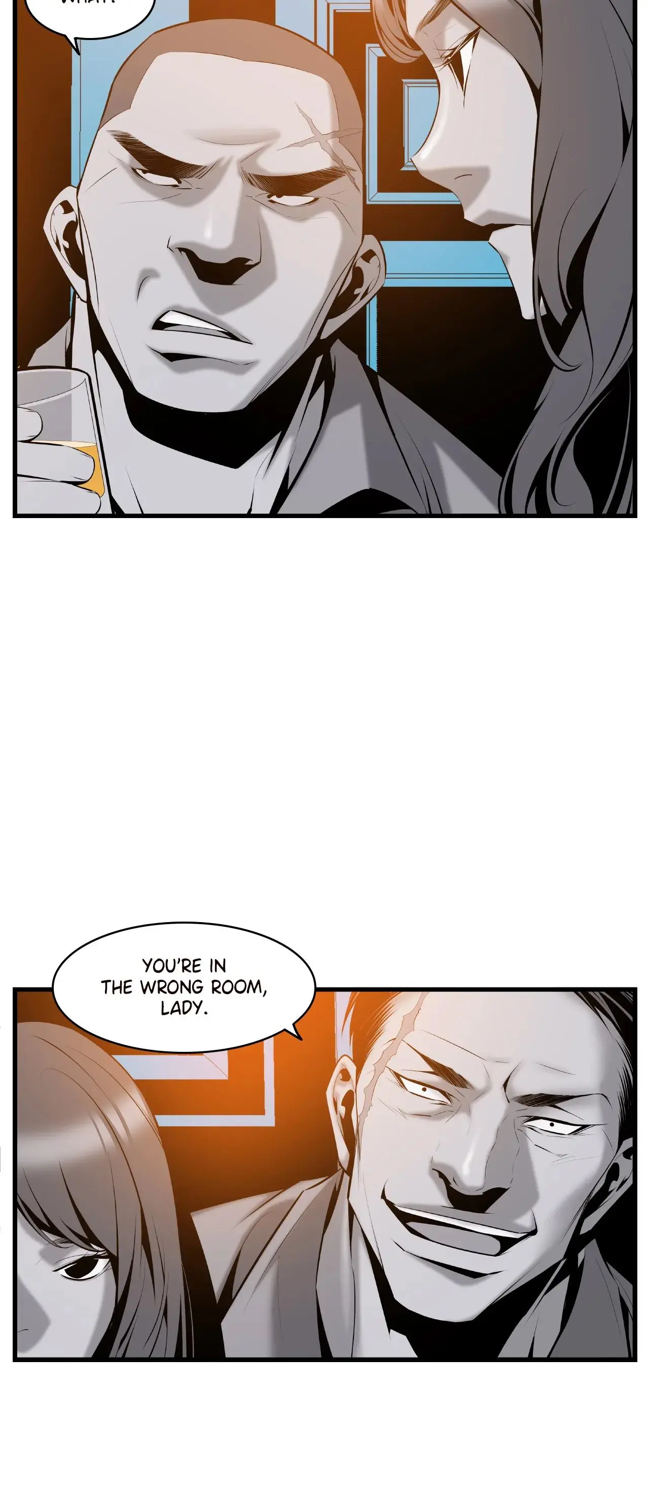 Midnight Taxi Abaabc Chapter 35 - Page 21
