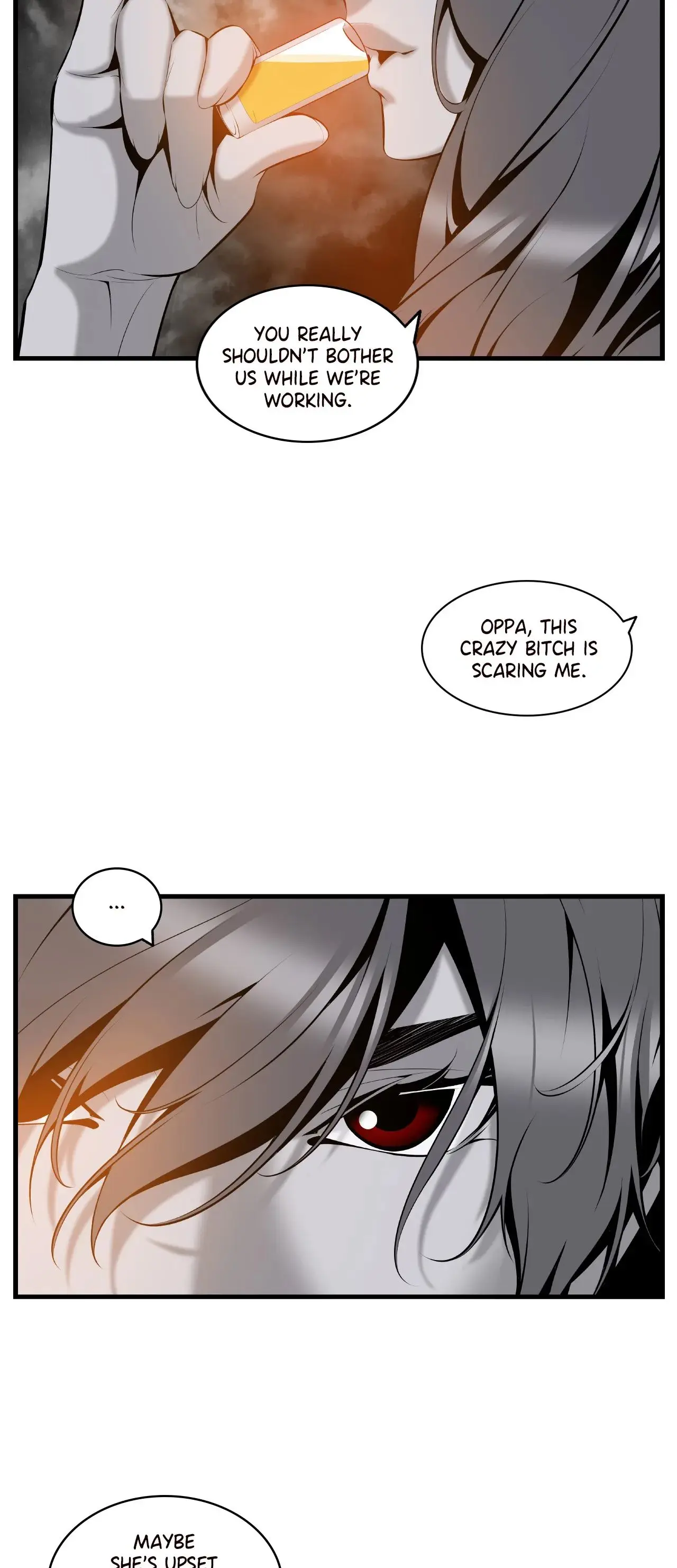 Midnight Taxi Abaabc Chapter 35 - Page 23