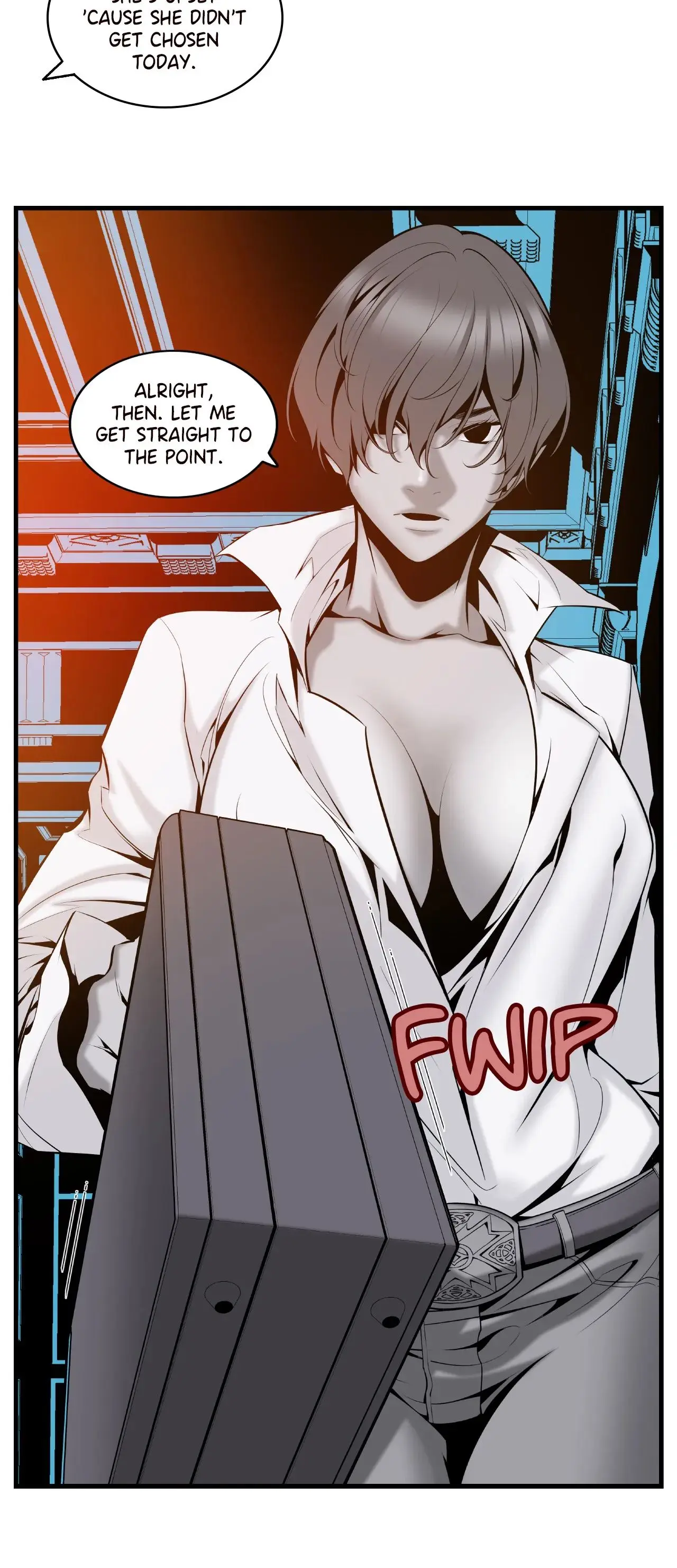 Midnight Taxi Abaabc Chapter 35 - Page 24