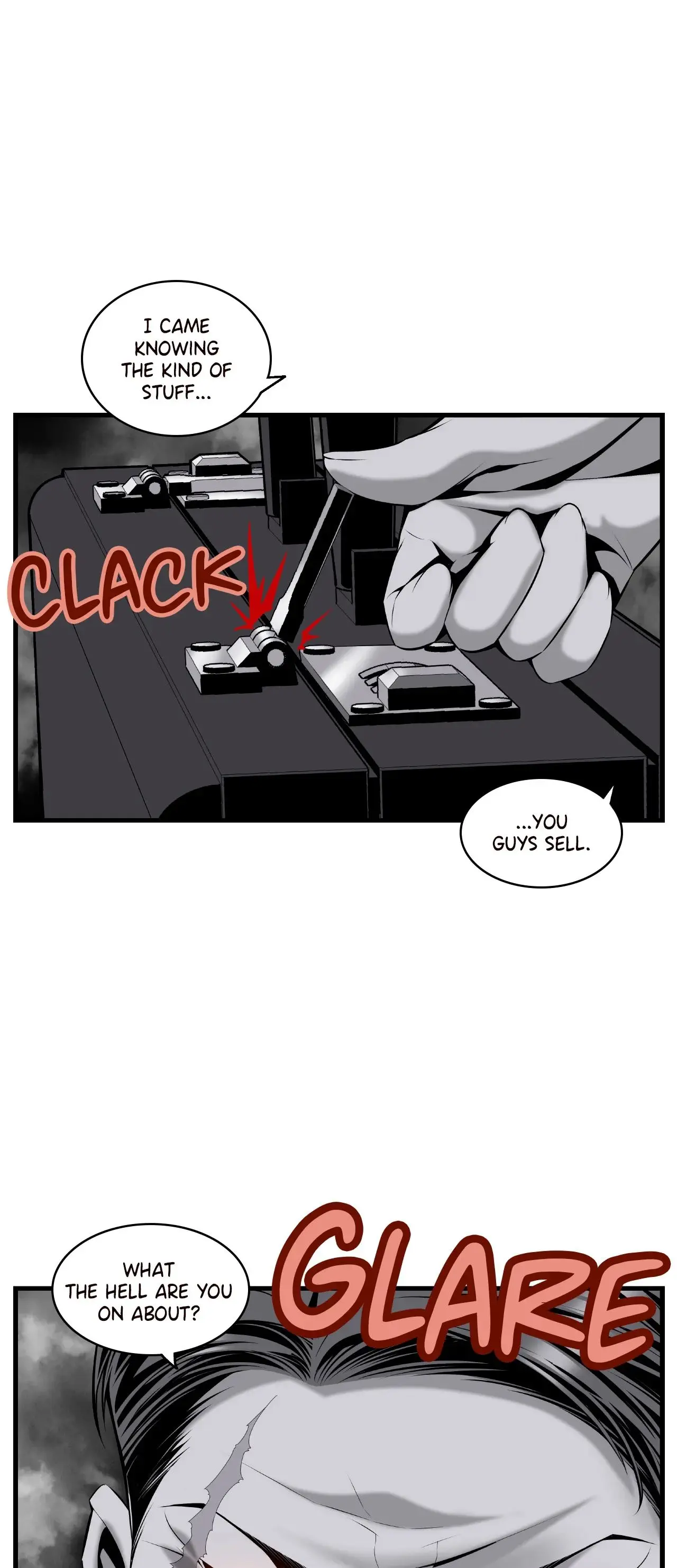 Midnight Taxi Abaabc Chapter 35 - Page 25