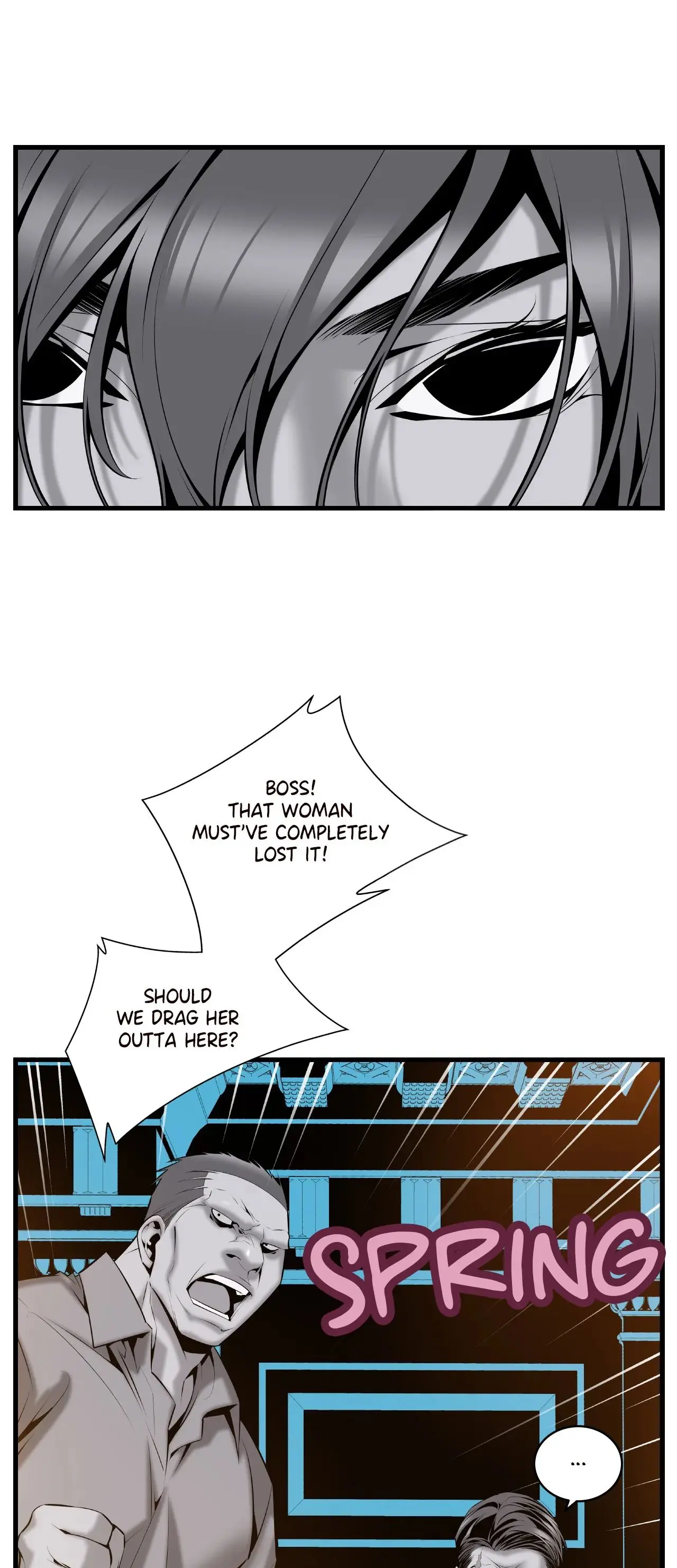 Midnight Taxi Abaabc Chapter 35 - Page 28