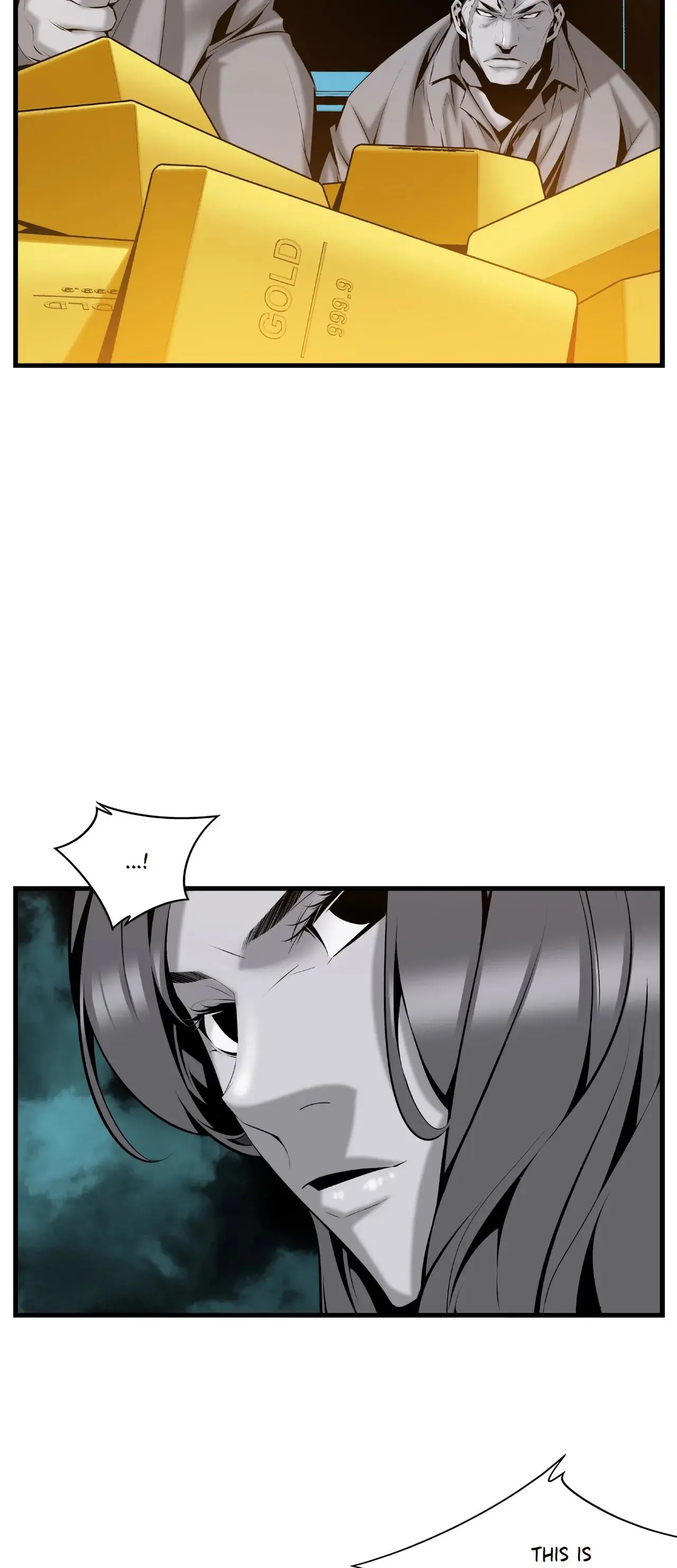 Midnight Taxi Abaabc Chapter 35 - Page 29
