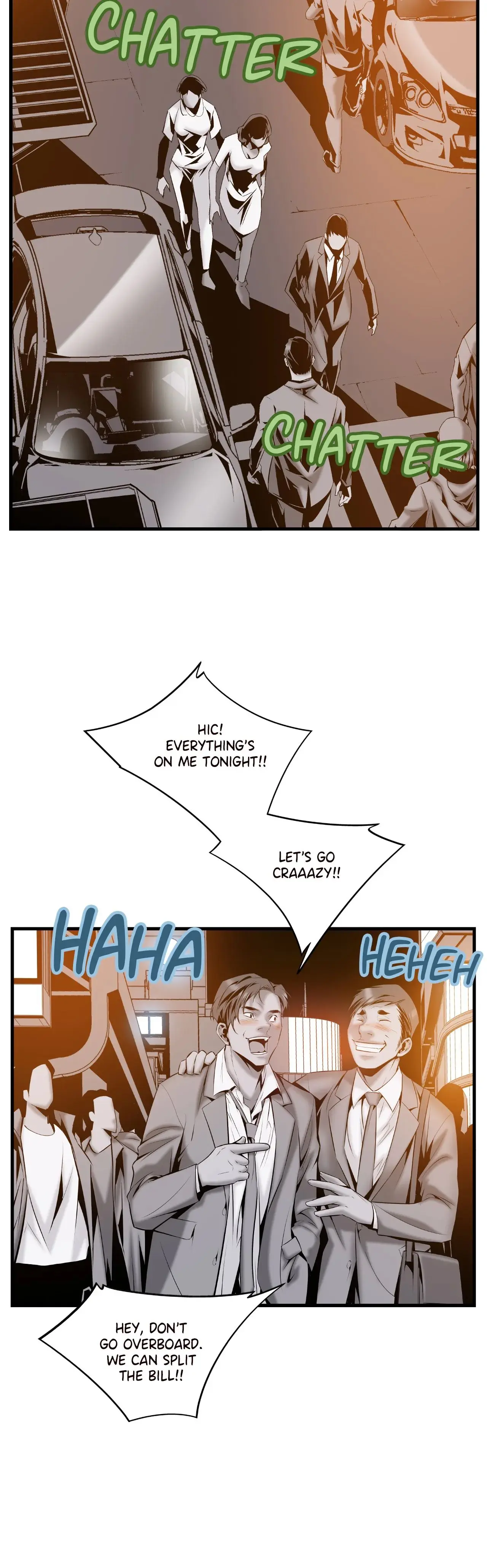 Midnight Taxi Abaabc Chapter 35 - Page 3