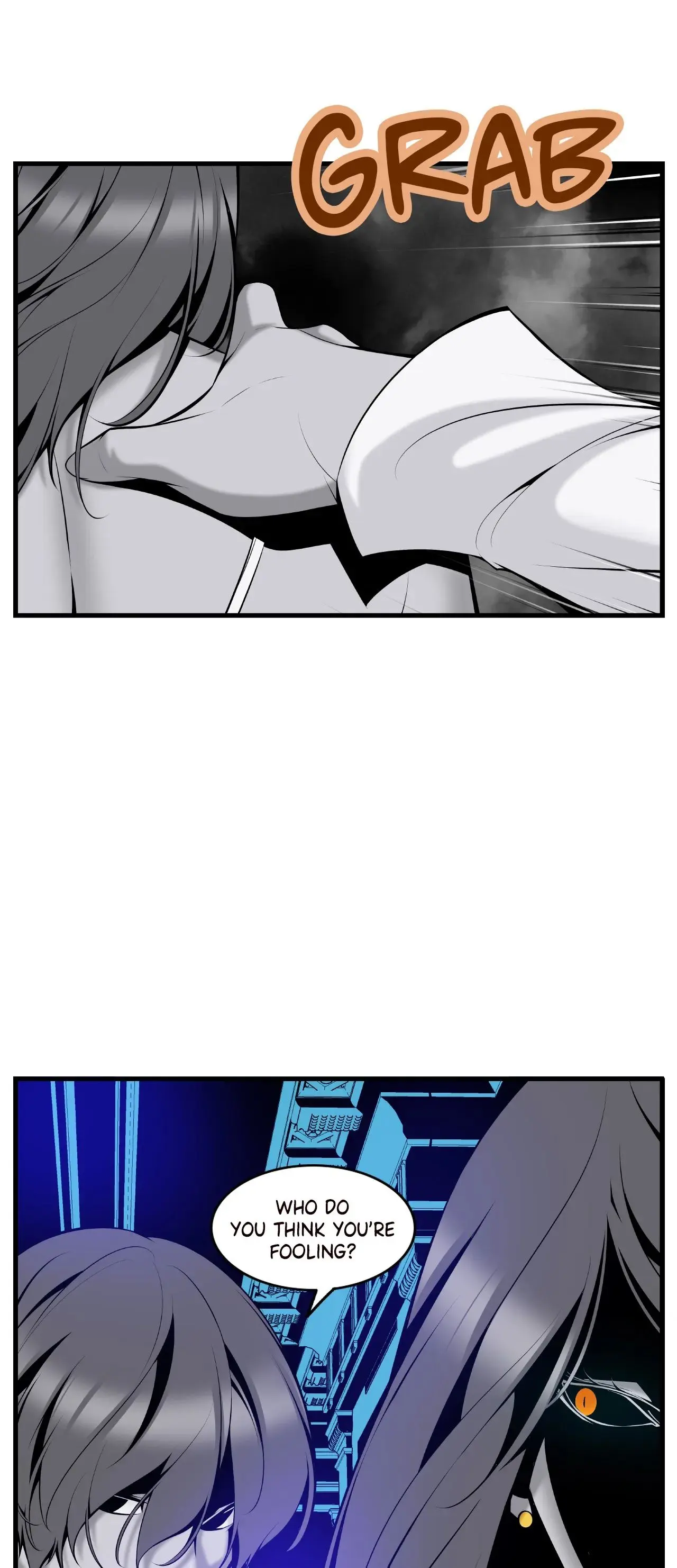 Midnight Taxi Abaabc Chapter 35 - Page 31