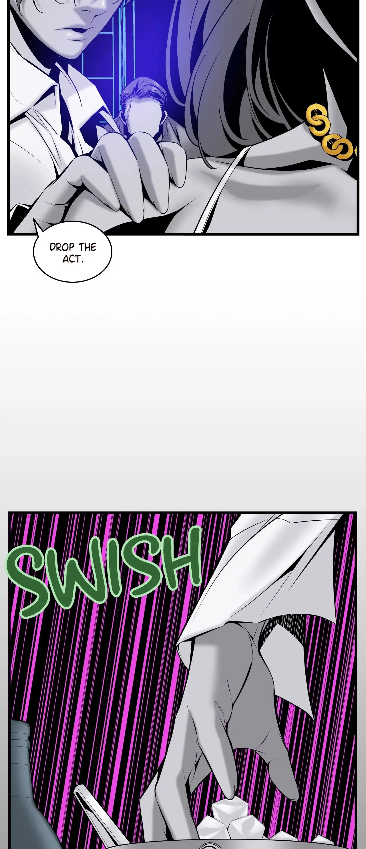Midnight Taxi Abaabc Chapter 35 - Page 32