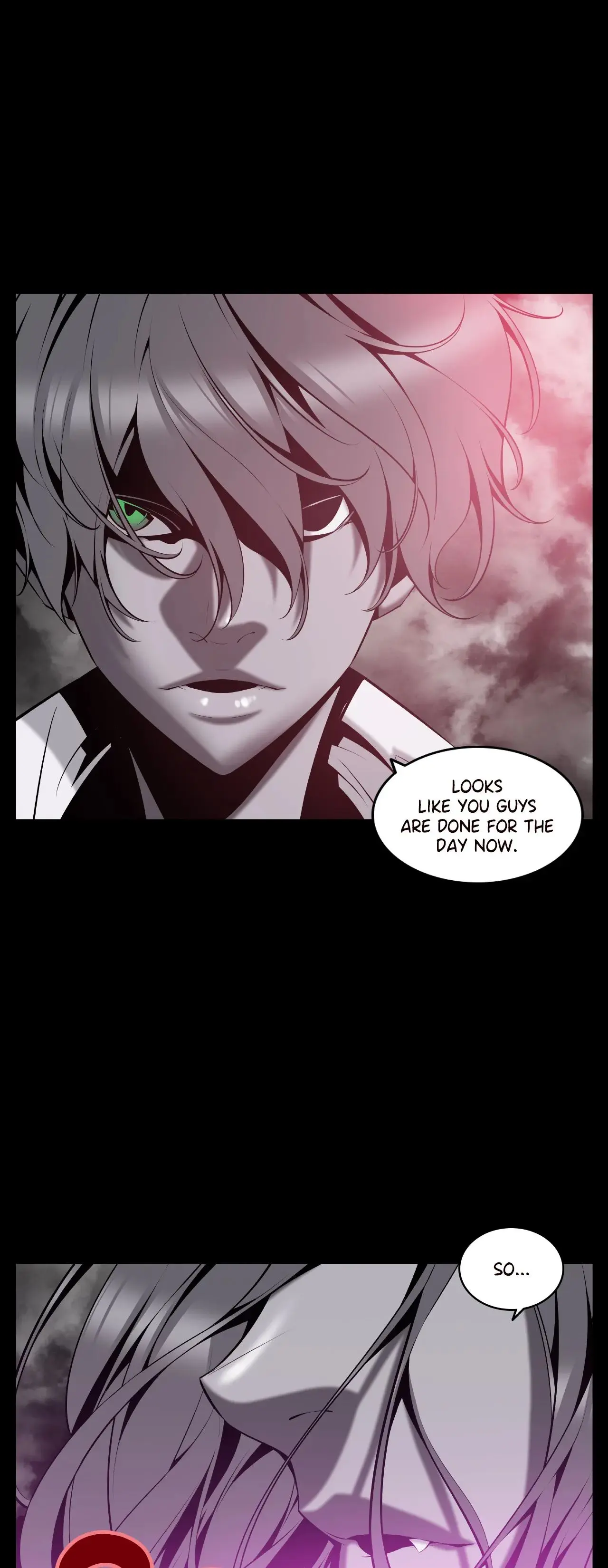 Midnight Taxi Abaabc Chapter 35 - Page 40