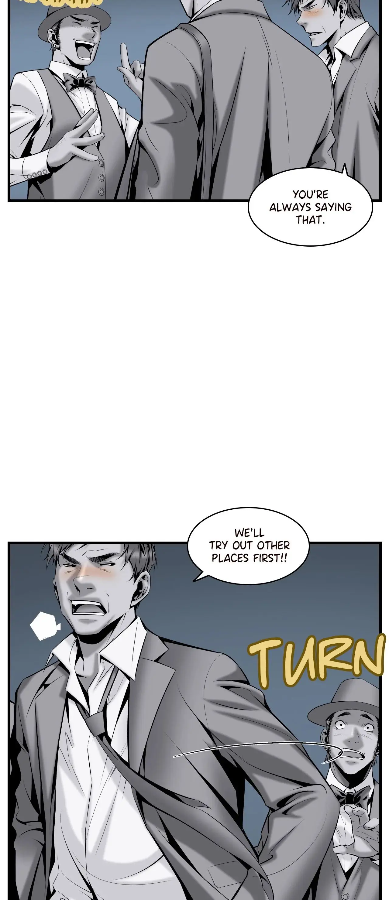 Midnight Taxi Abaabc Chapter 35 - Page 5