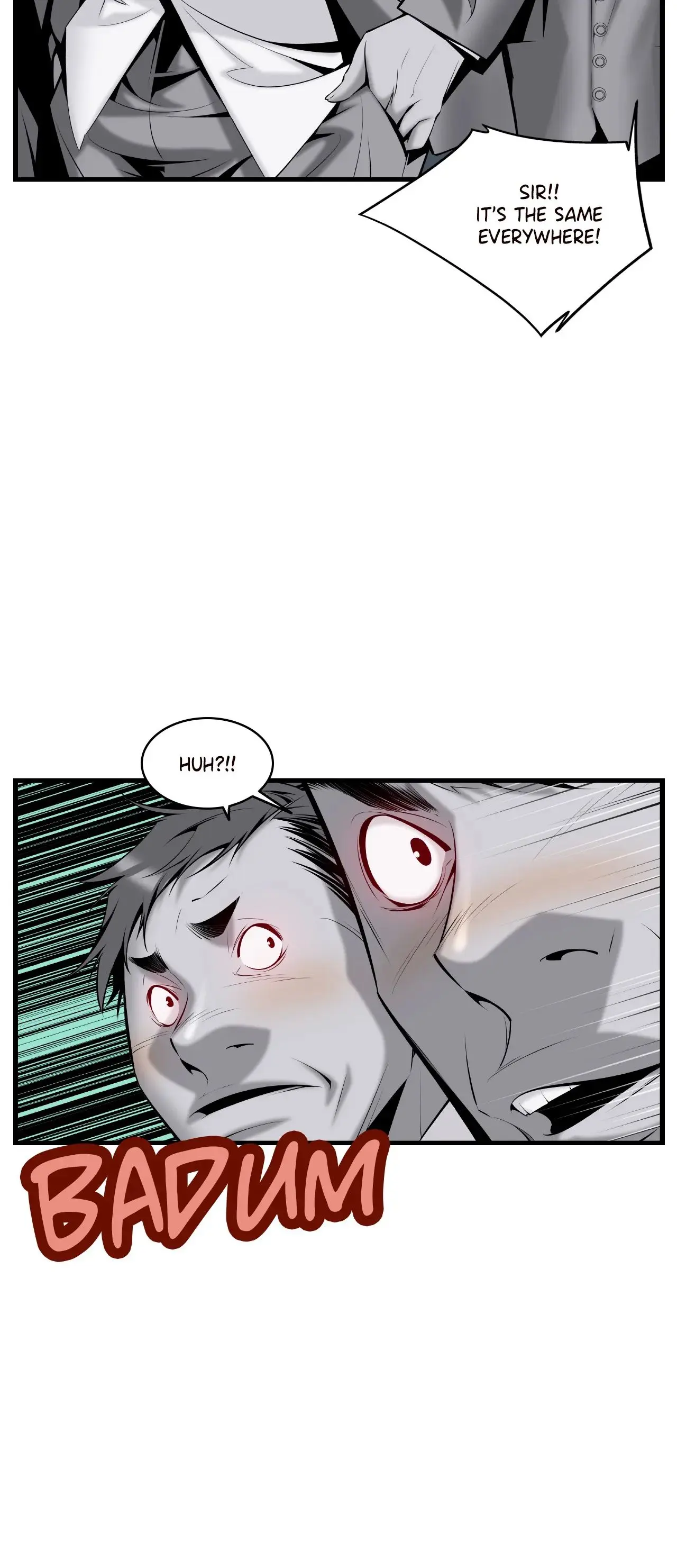 Midnight Taxi Abaabc Chapter 35 - Page 6