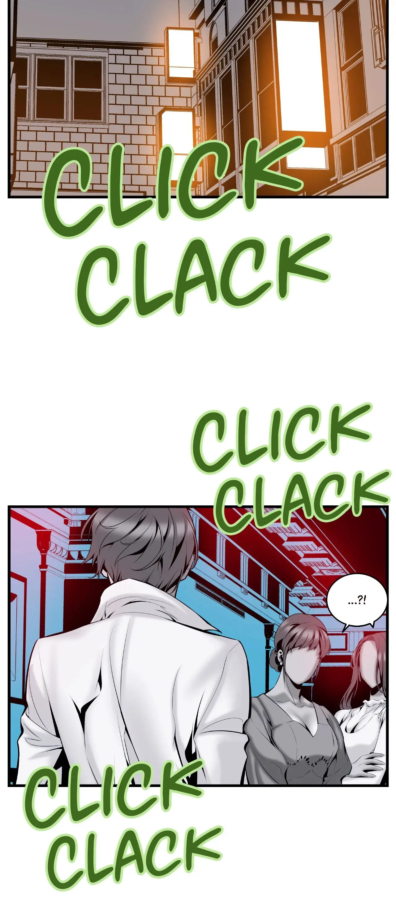 Midnight Taxi Abaabc Chapter 35 - Page 9