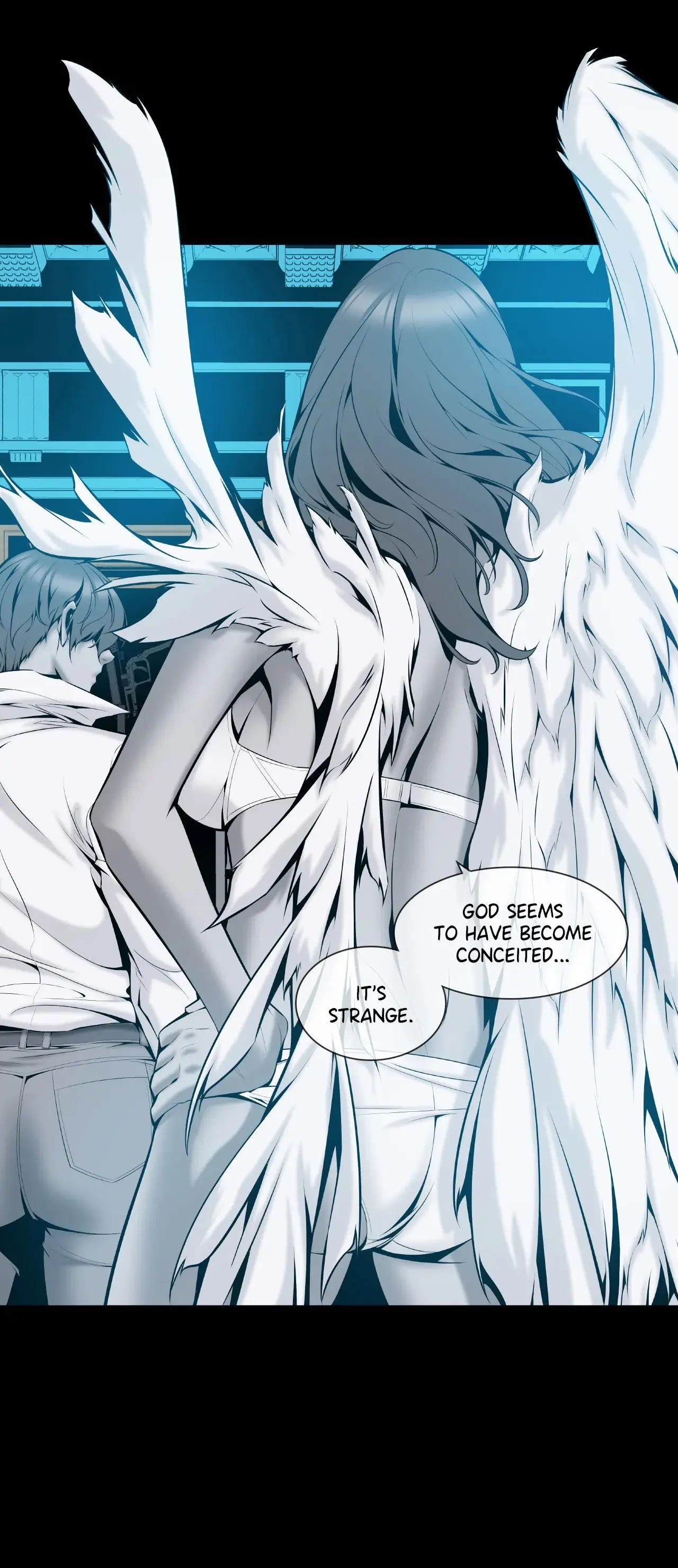Midnight Taxi Abaabc Chapter 36 - Page 10