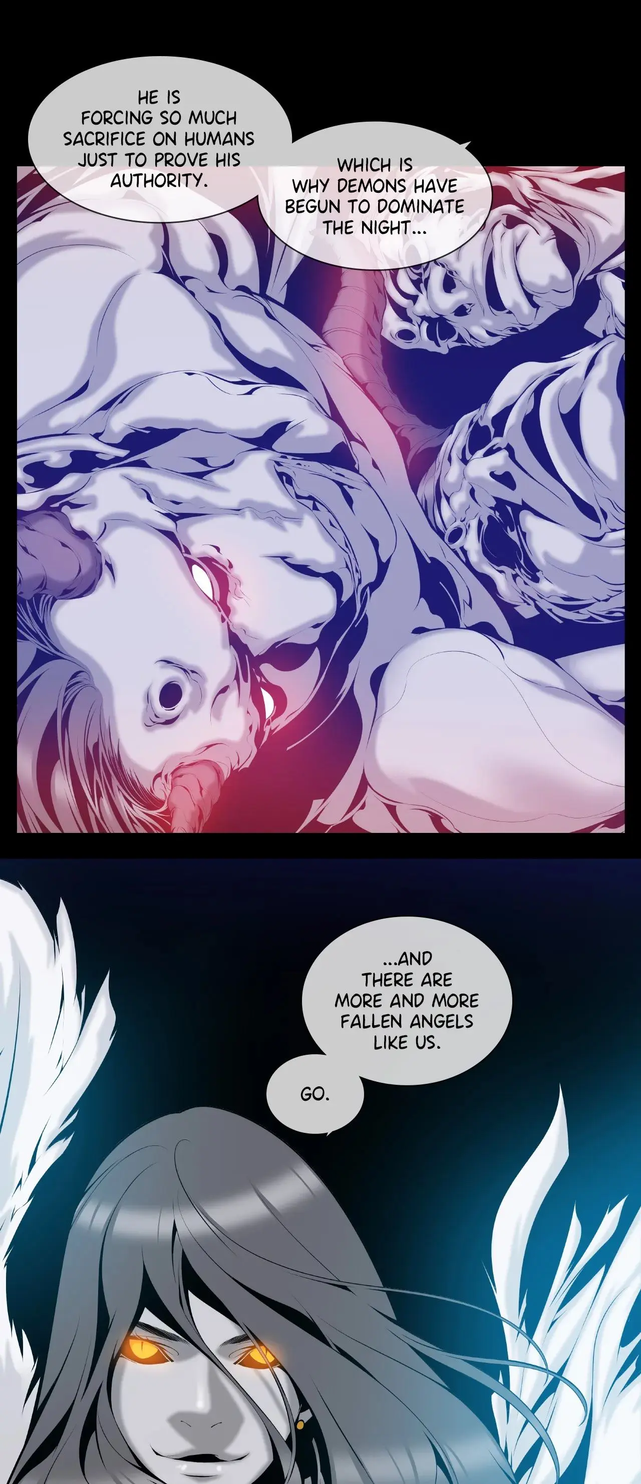 Midnight Taxi Abaabc Chapter 36 - Page 11