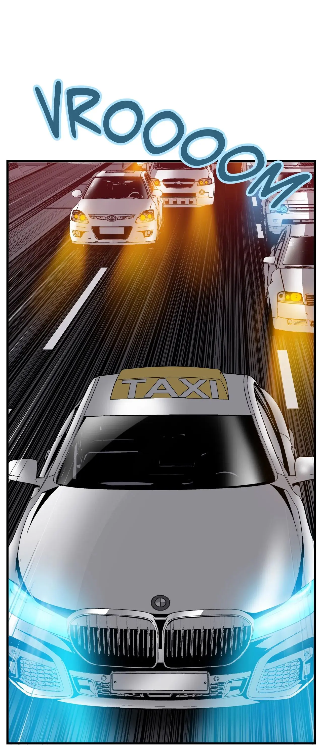 Midnight Taxi Abaabc Chapter 36 - Page 16