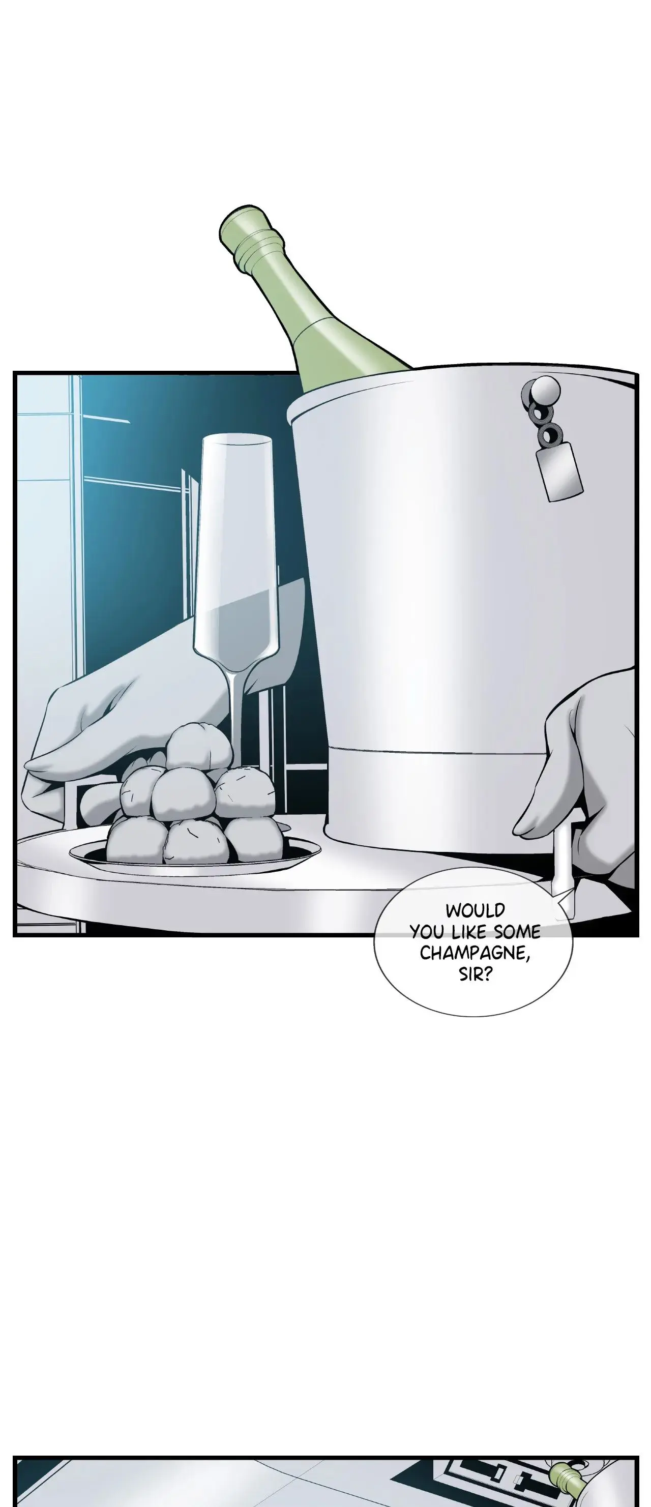 Midnight Taxi Abaabc Chapter 36 - Page 19