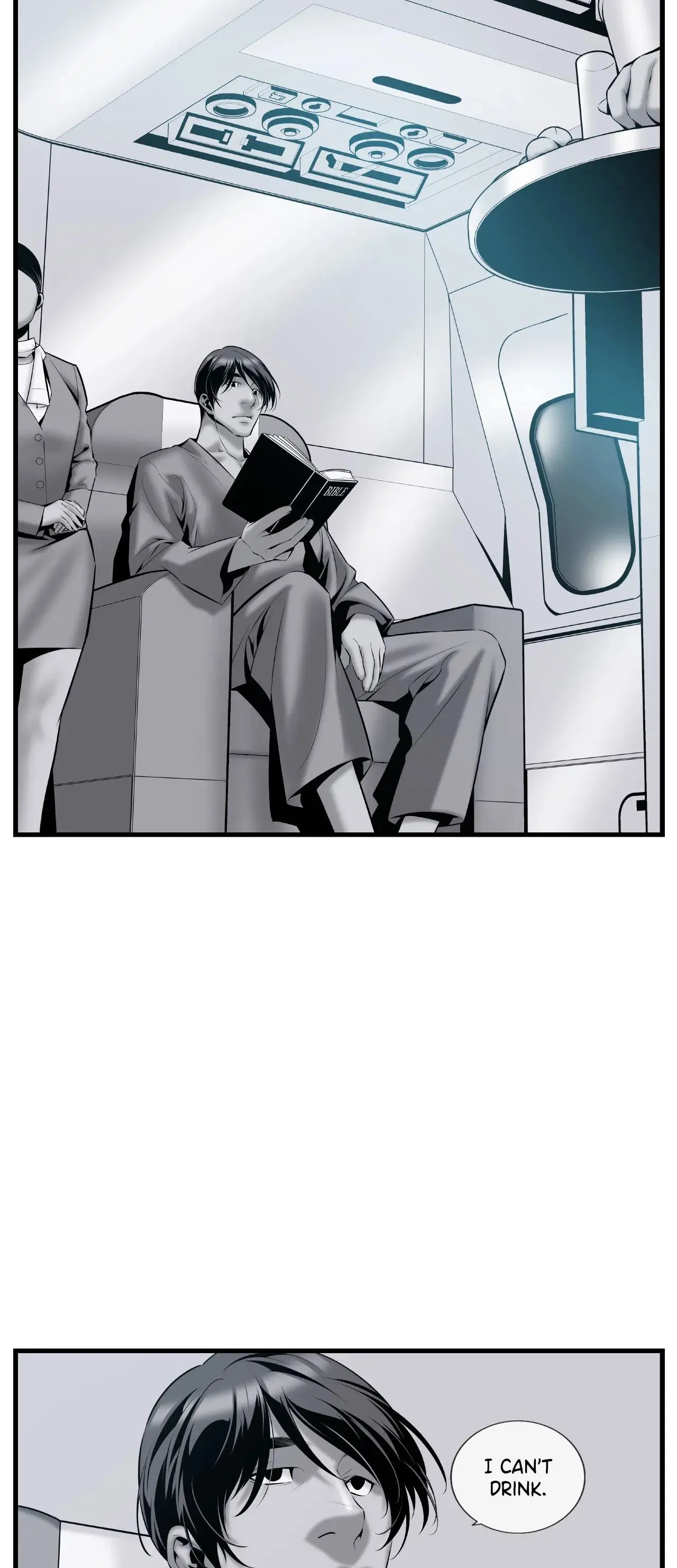 Midnight Taxi Abaabc Chapter 36 - Page 20