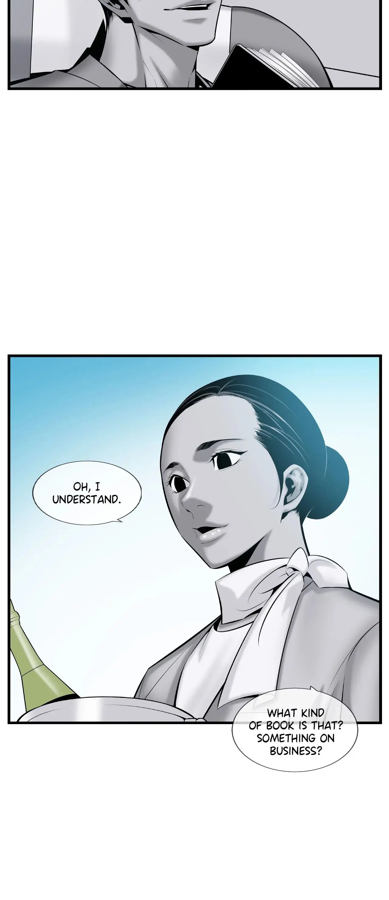 Midnight Taxi Abaabc Chapter 36 - Page 21