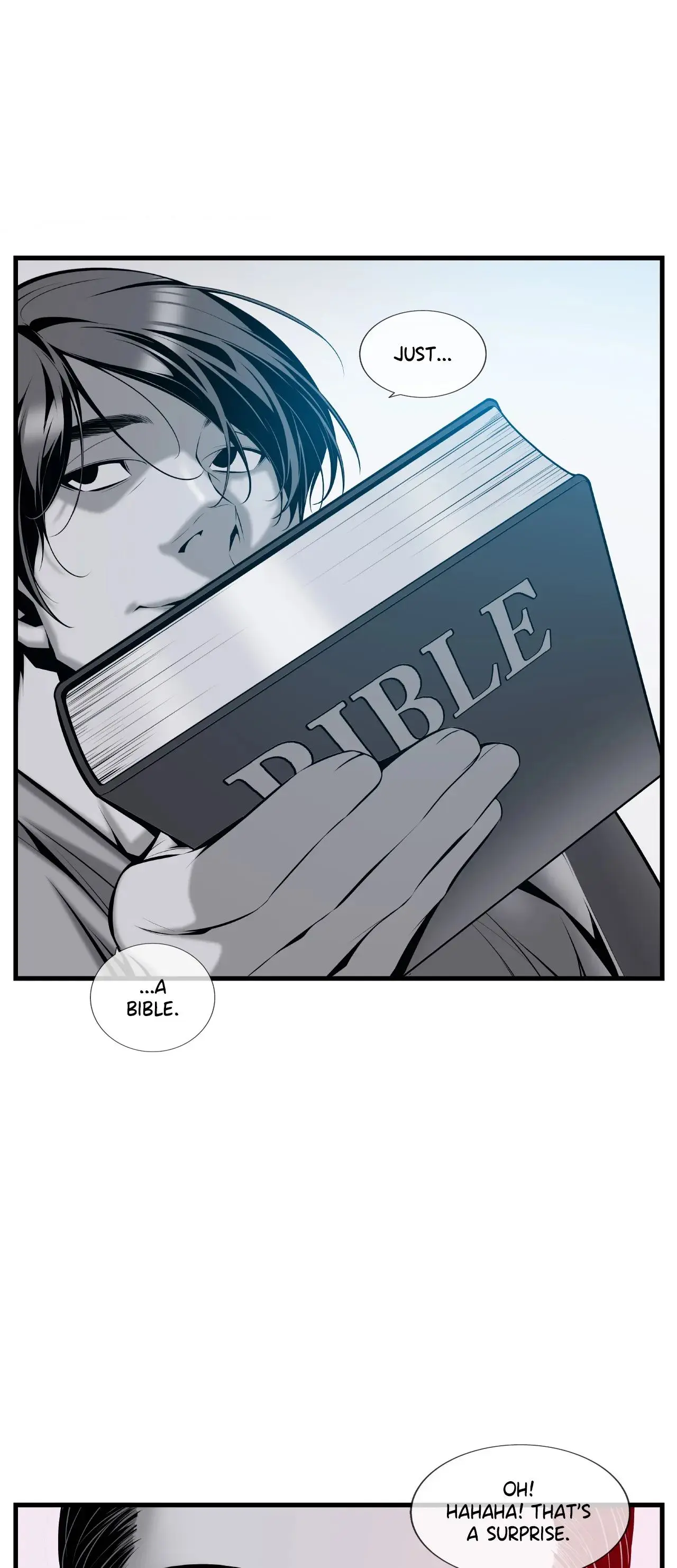 Midnight Taxi Abaabc Chapter 36 - Page 22