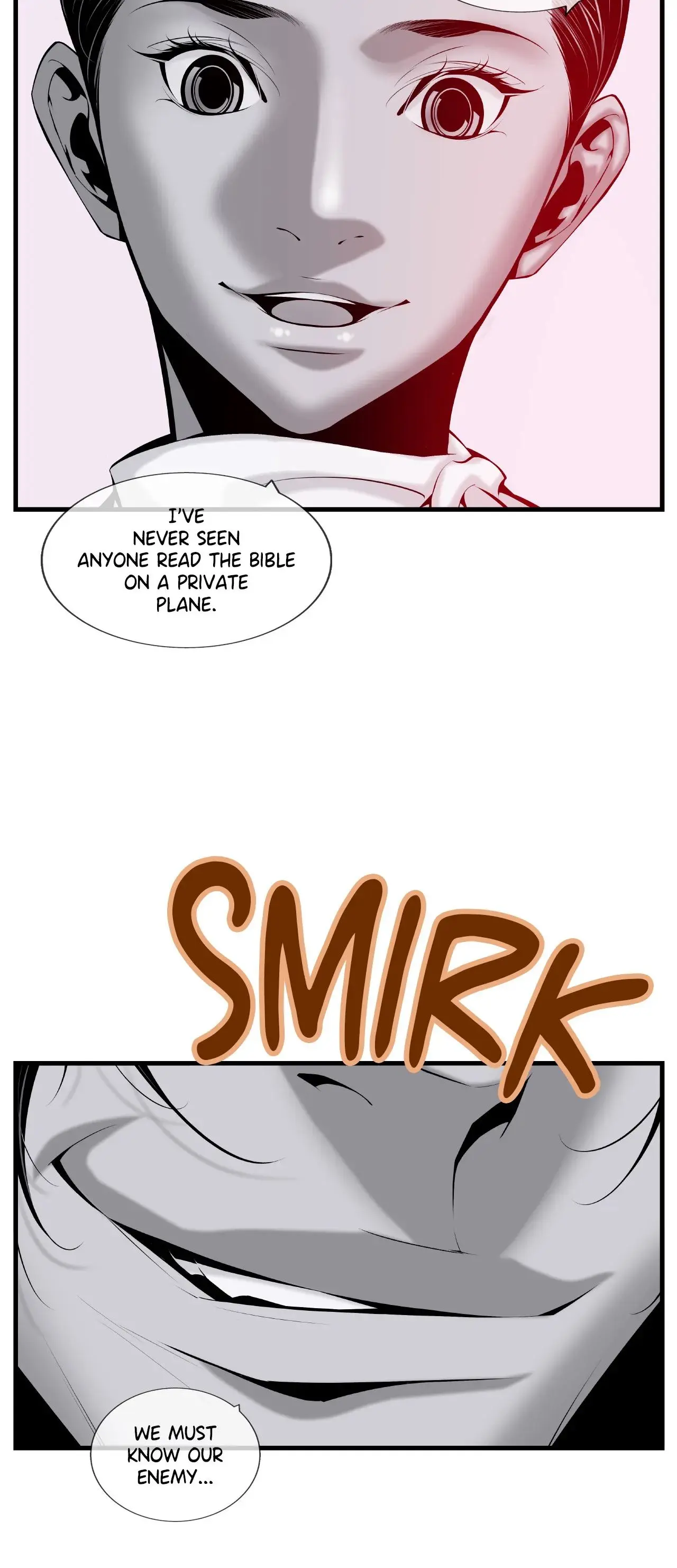Midnight Taxi Abaabc Chapter 36 - Page 23
