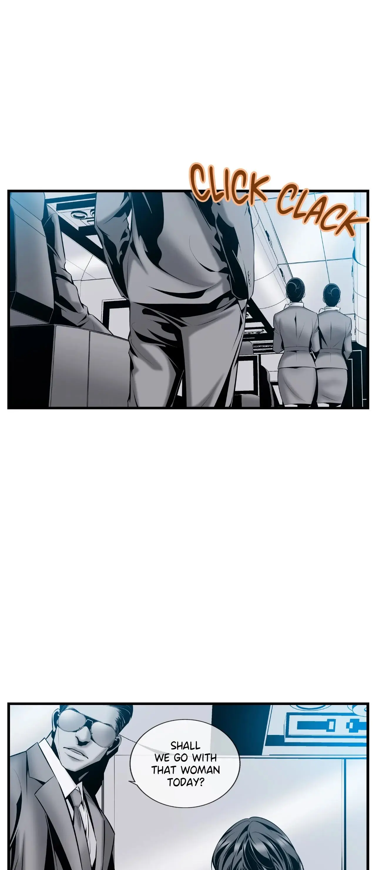 Midnight Taxi Abaabc Chapter 36 - Page 25
