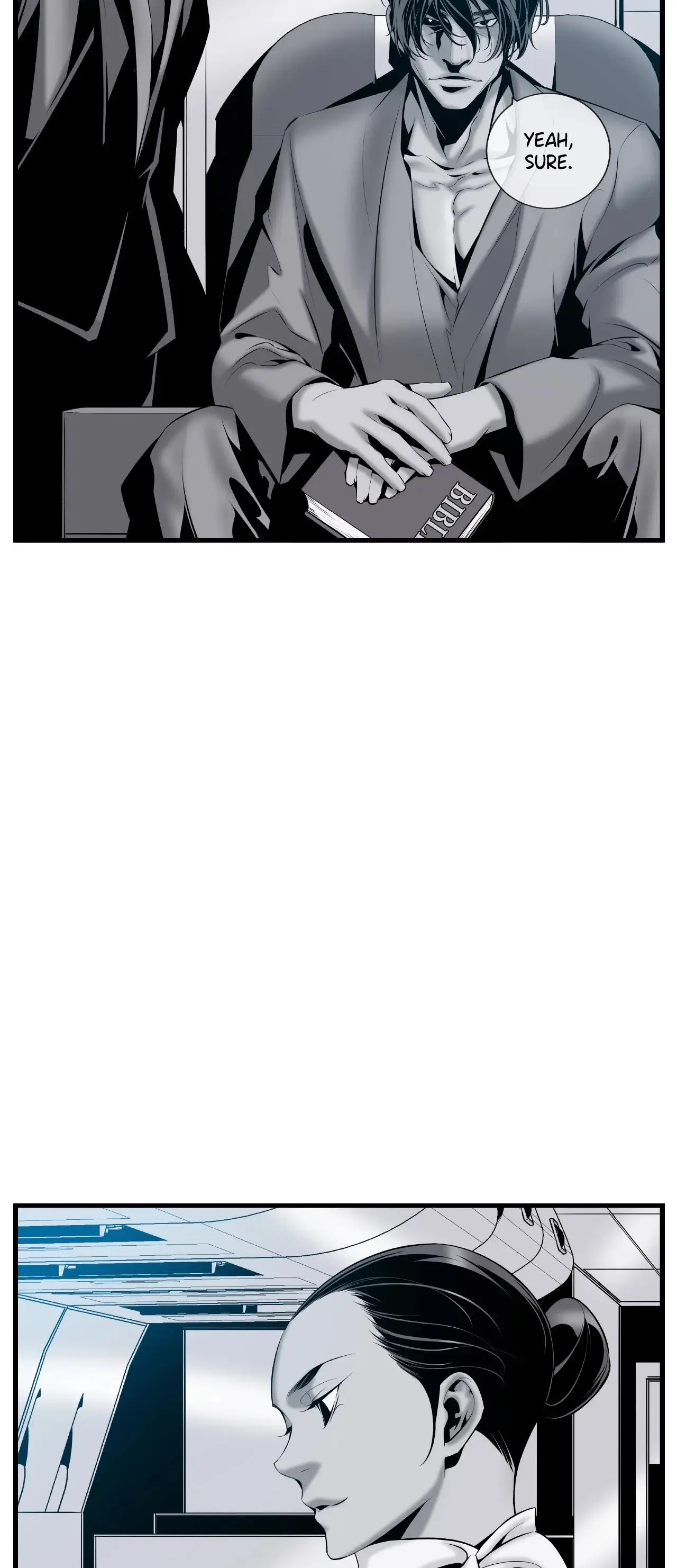 Midnight Taxi Abaabc Chapter 36 - Page 26