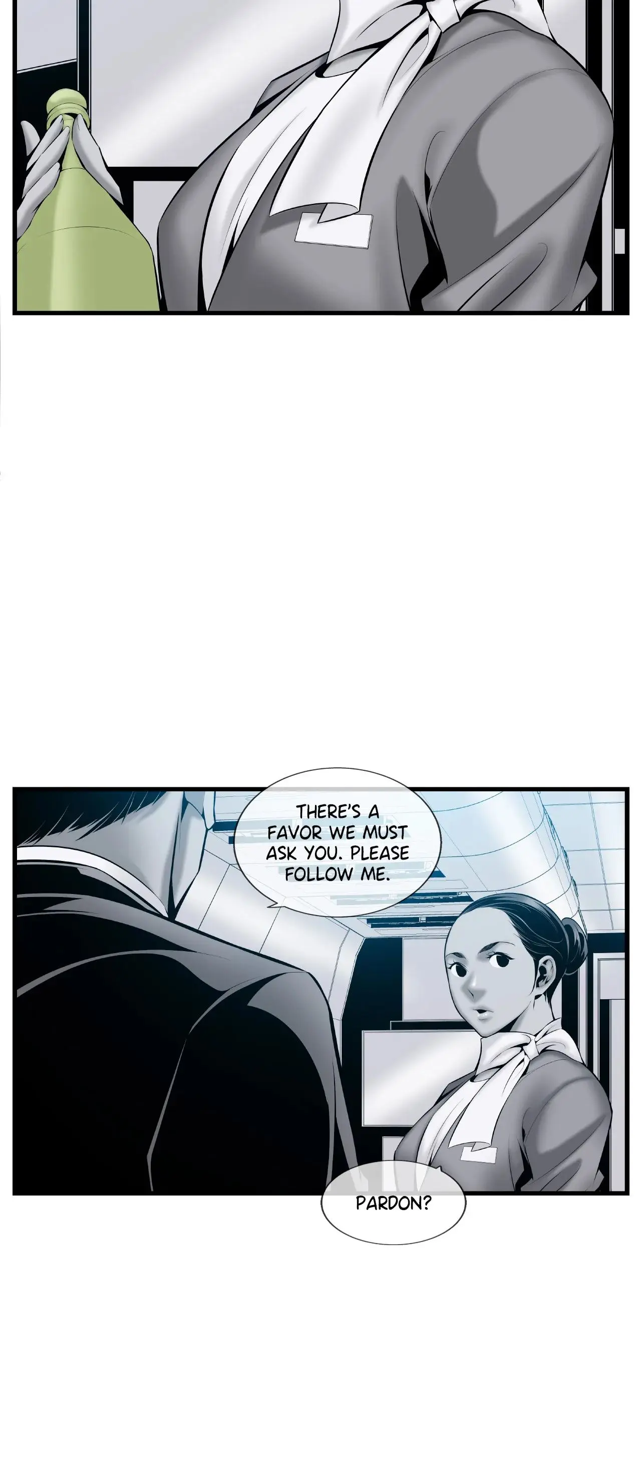 Midnight Taxi Abaabc Chapter 36 - Page 27