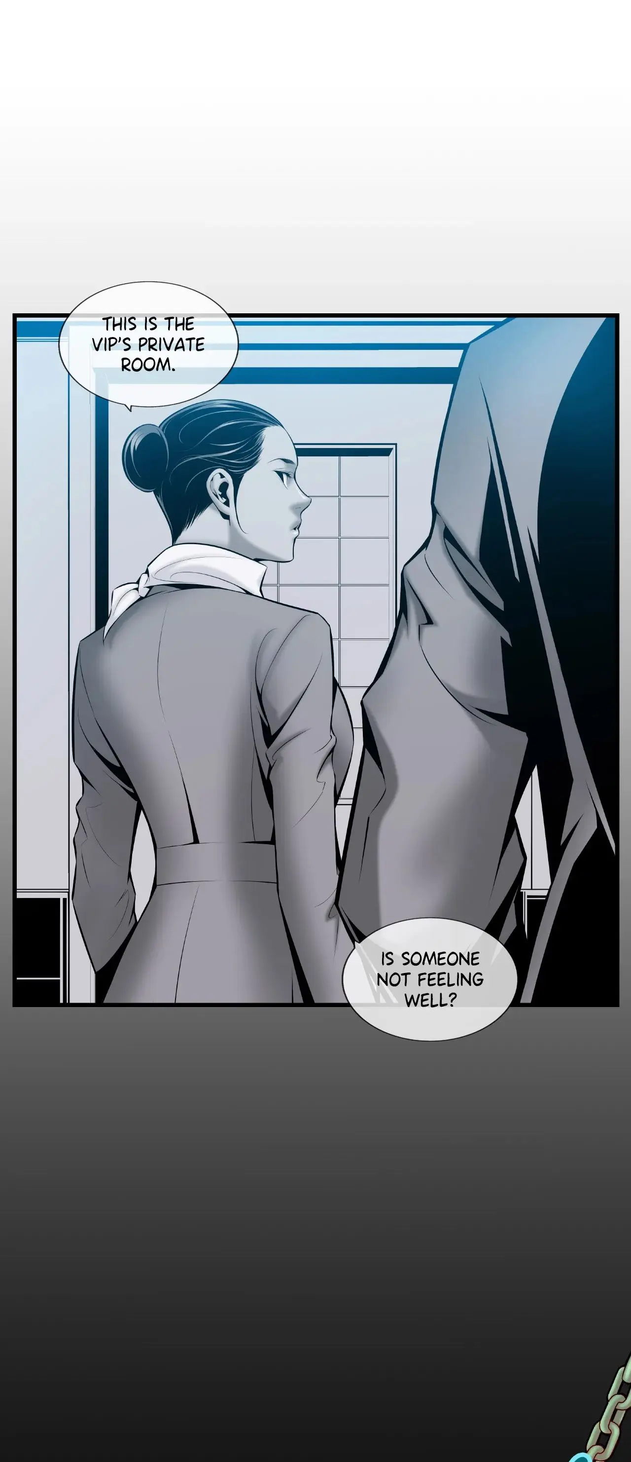 Midnight Taxi Abaabc Chapter 36 - Page 28