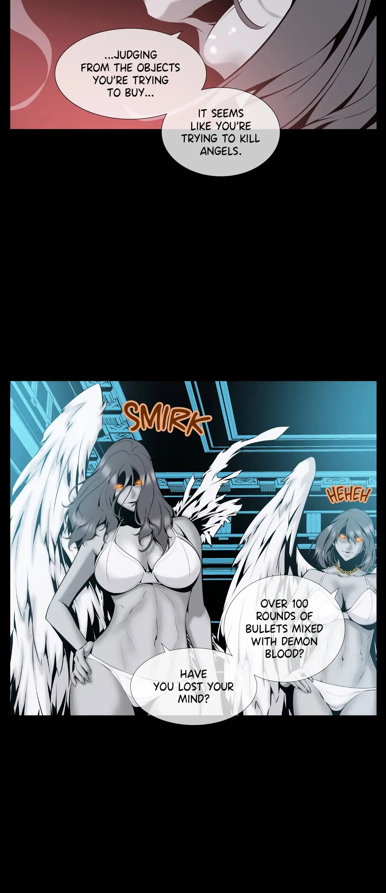 Midnight Taxi Abaabc Chapter 36 - Page 3