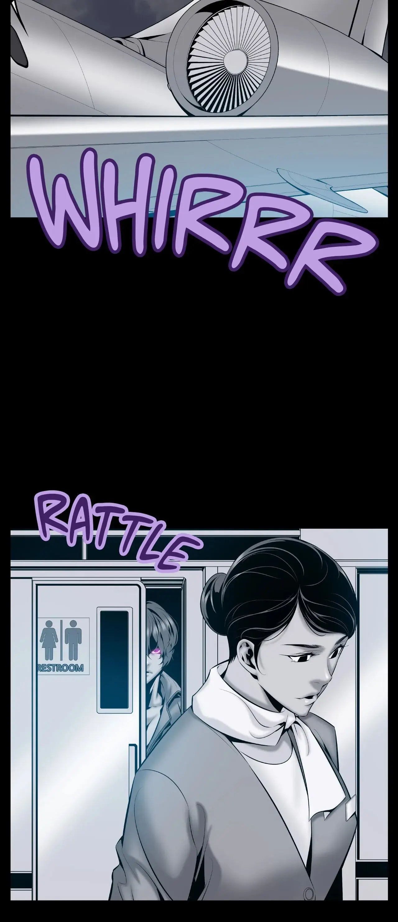 Midnight Taxi Abaabc Chapter 36 - Page 32