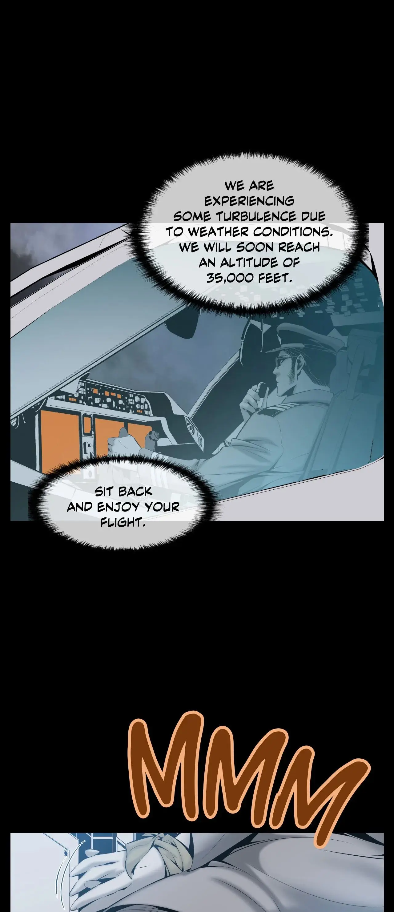 Midnight Taxi Abaabc Chapter 36 - Page 37