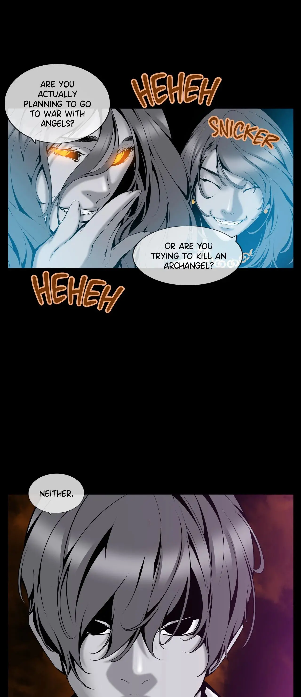 Midnight Taxi Abaabc Chapter 36 - Page 4
