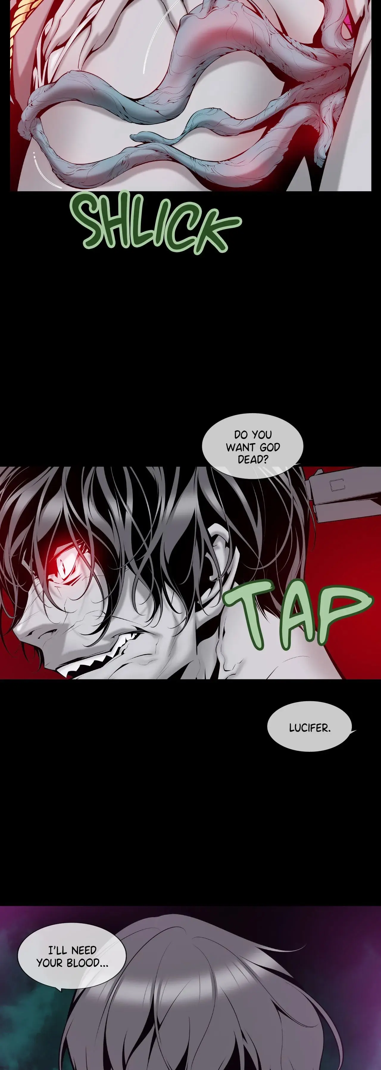 Midnight Taxi Abaabc Chapter 36 - Page 44