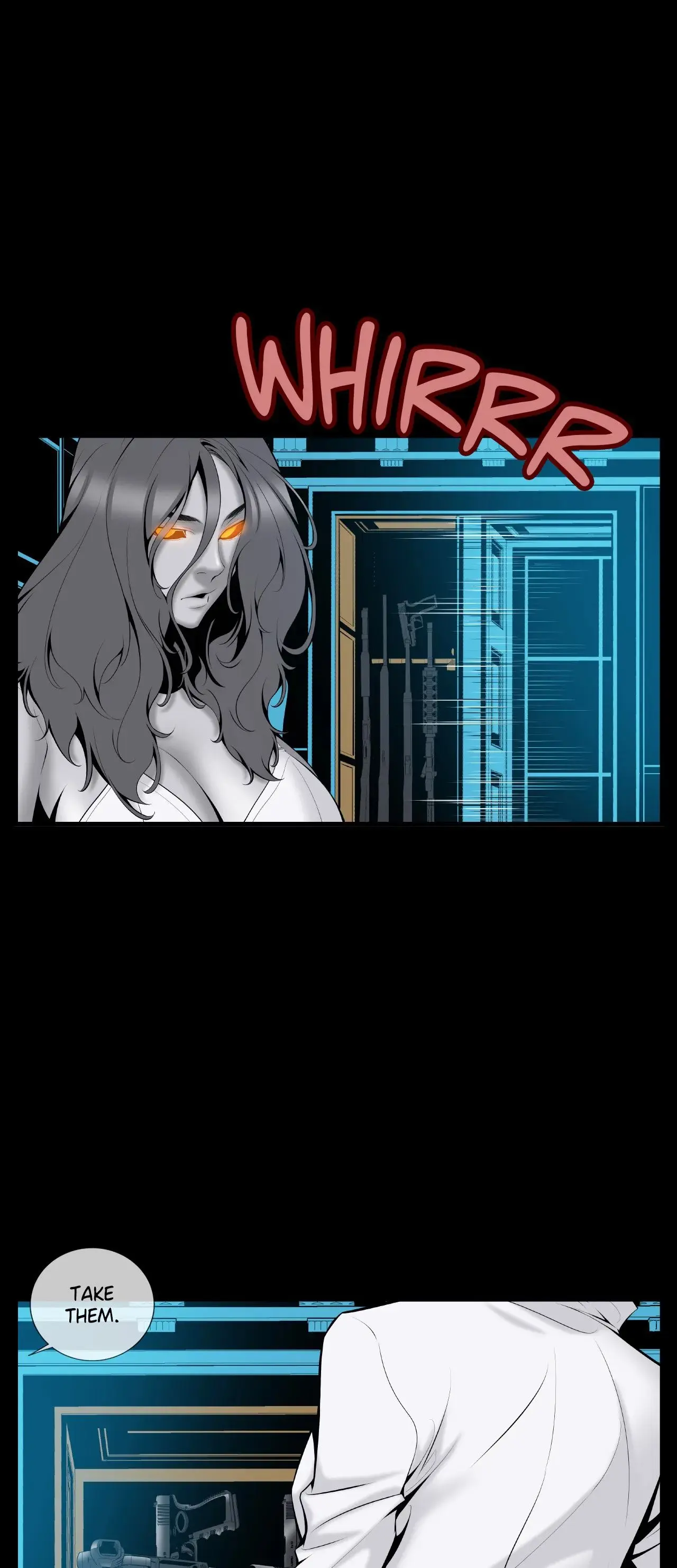 Midnight Taxi Abaabc Chapter 36 - Page 7