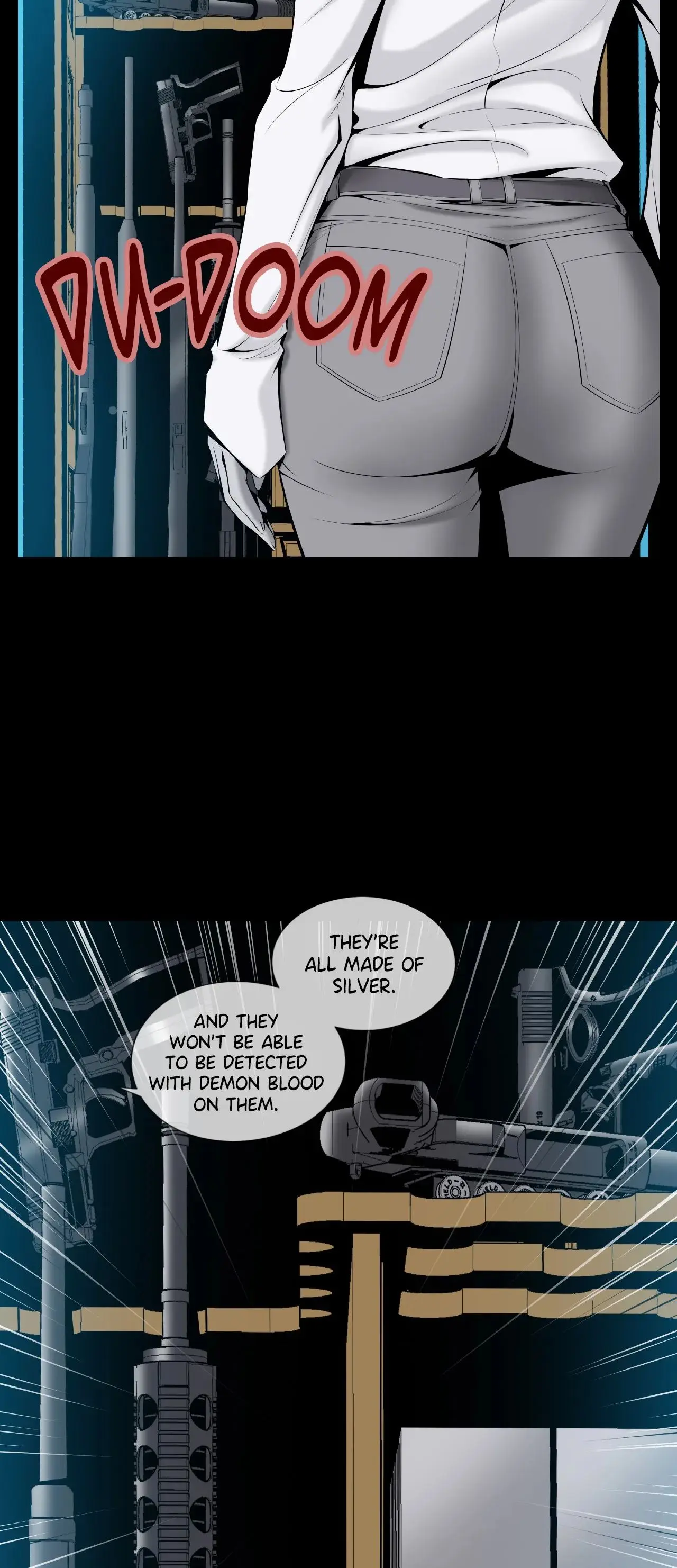 Midnight Taxi Abaabc Chapter 36 - Page 8
